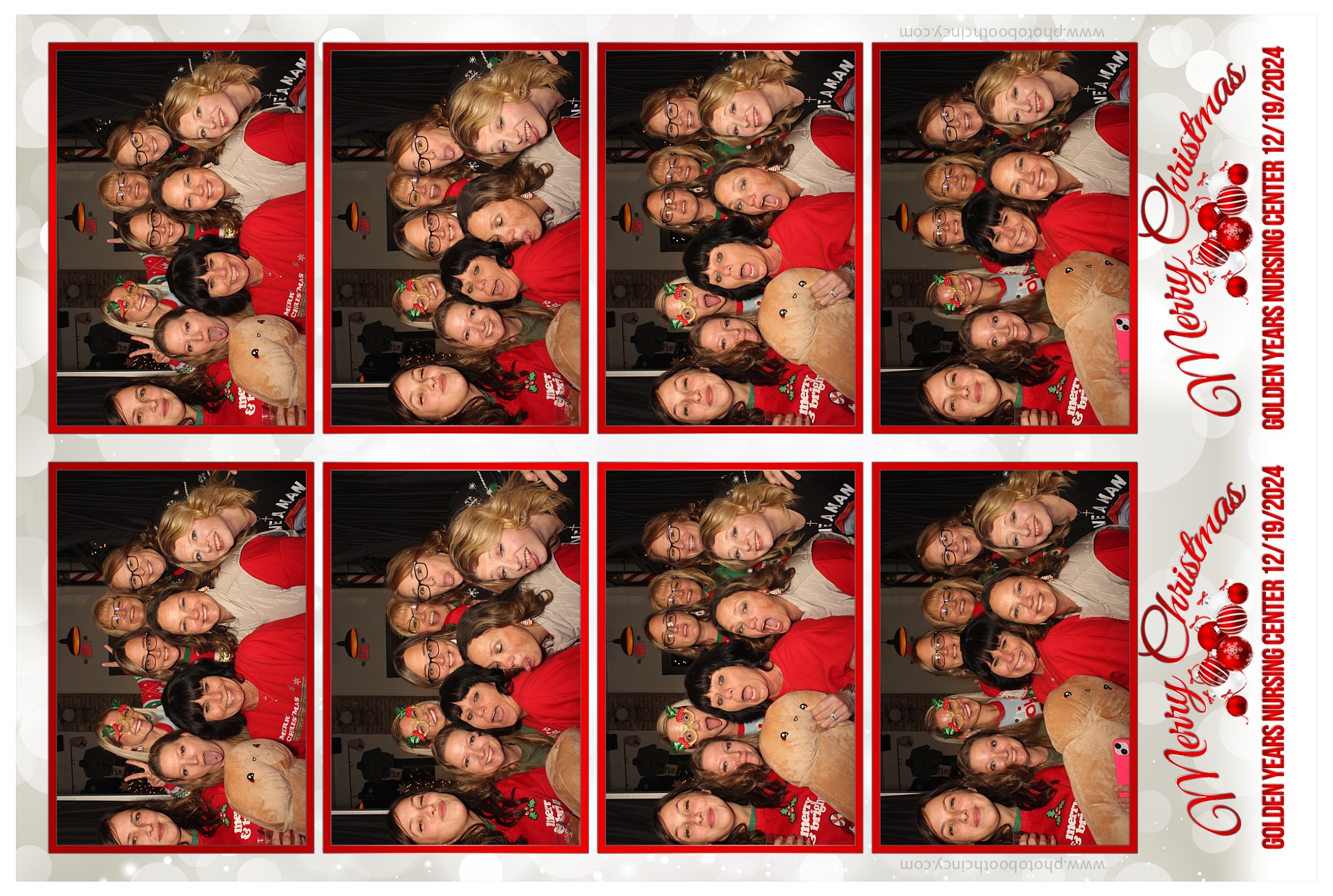 Golden Years Staff Party | View more photos from the event at gallery.photoboothcincy.com/u/PhotoBoothCincy/Golden-Years-Staff-Party