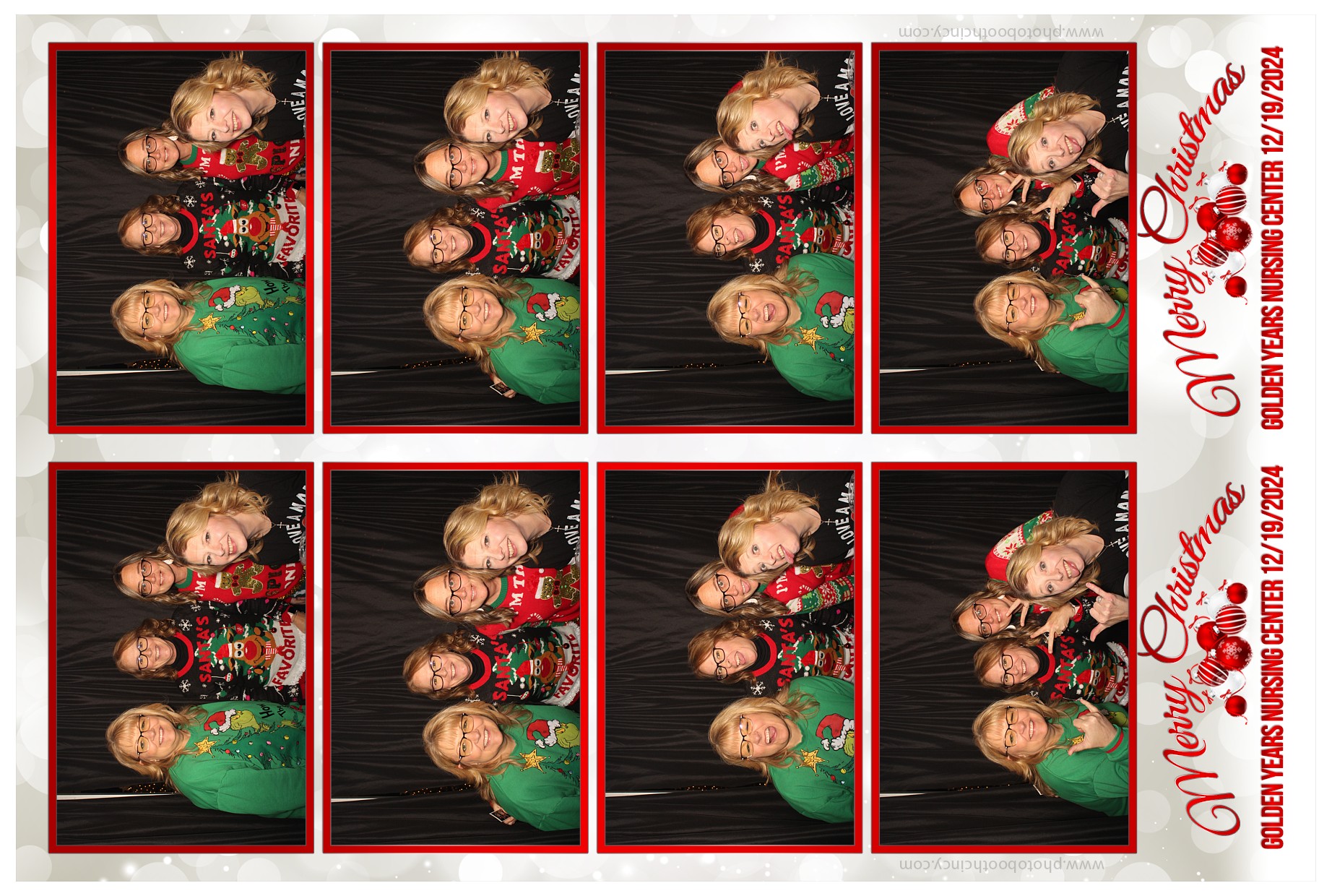 Golden Years Staff Party | View more photos from the event at gallery.photoboothcincy.com/u/PhotoBoothCincy/Golden-Years-Staff-Party