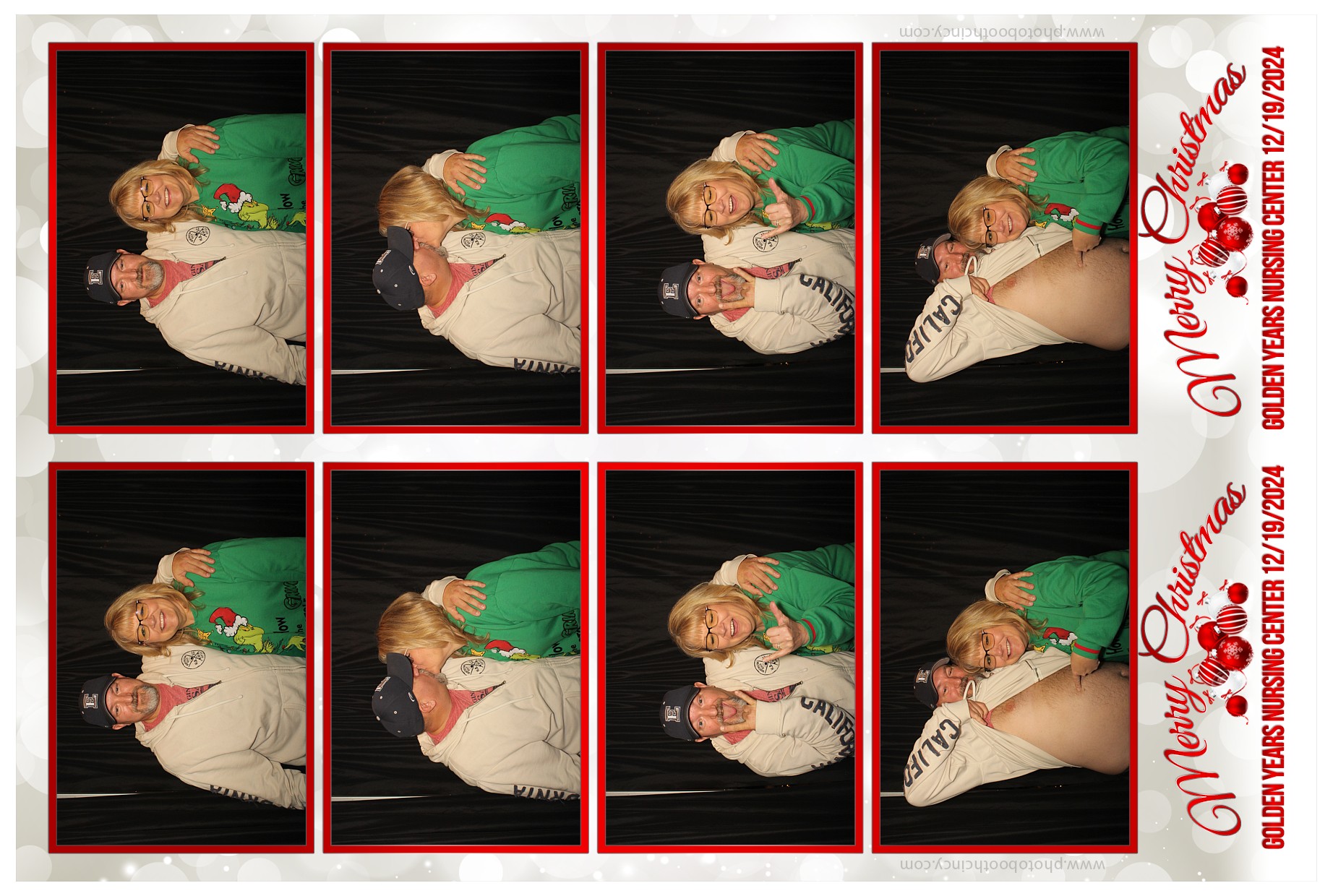 Golden Years Staff Party | View more photos from the event at gallery.photoboothcincy.com/u/PhotoBoothCincy/Golden-Years-Staff-Party