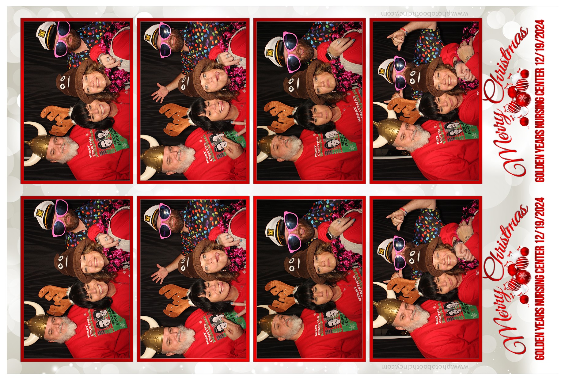 Golden Years Staff Party | View more photos from the event at gallery.photoboothcincy.com/u/PhotoBoothCincy/Golden-Years-Staff-Party