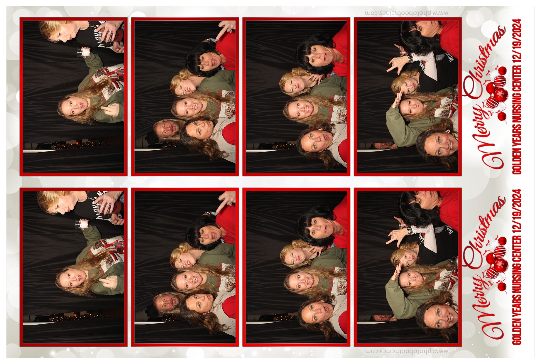 Golden Years Staff Party | View more photos from the event at gallery.photoboothcincy.com/u/PhotoBoothCincy/Golden-Years-Staff-Party