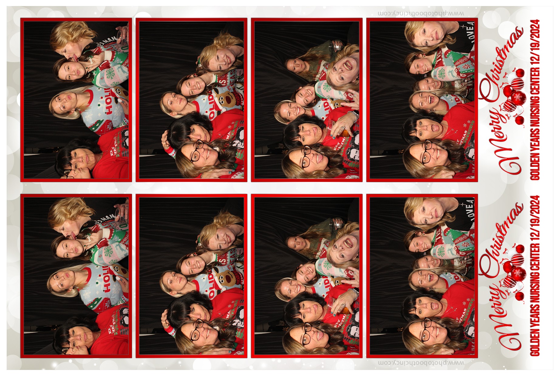 Golden Years Staff Party | View more photos from the event at gallery.photoboothcincy.com/u/PhotoBoothCincy/Golden-Years-Staff-Party