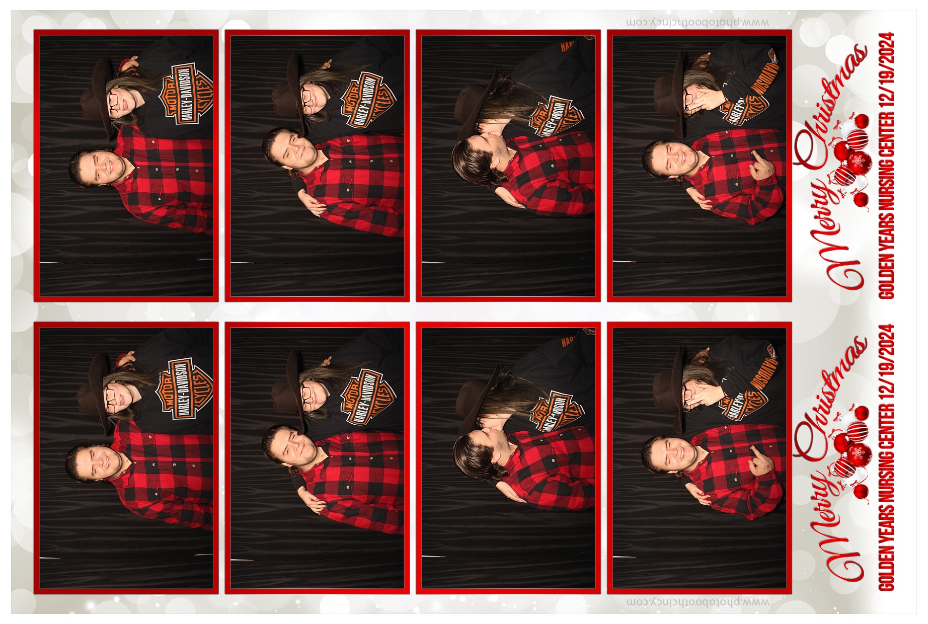 Golden Years Staff Party | View more photos from the event at gallery.photoboothcincy.com/u/PhotoBoothCincy/Golden-Years-Staff-Party