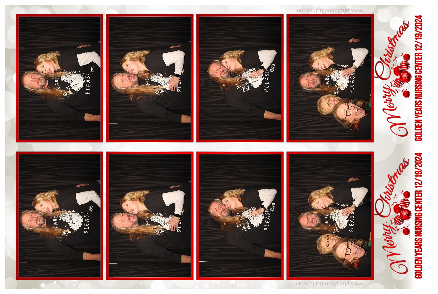 Golden Years Staff Party | View more photos from the event at gallery.photoboothcincy.com/u/PhotoBoothCincy/Golden-Years-Staff-Party