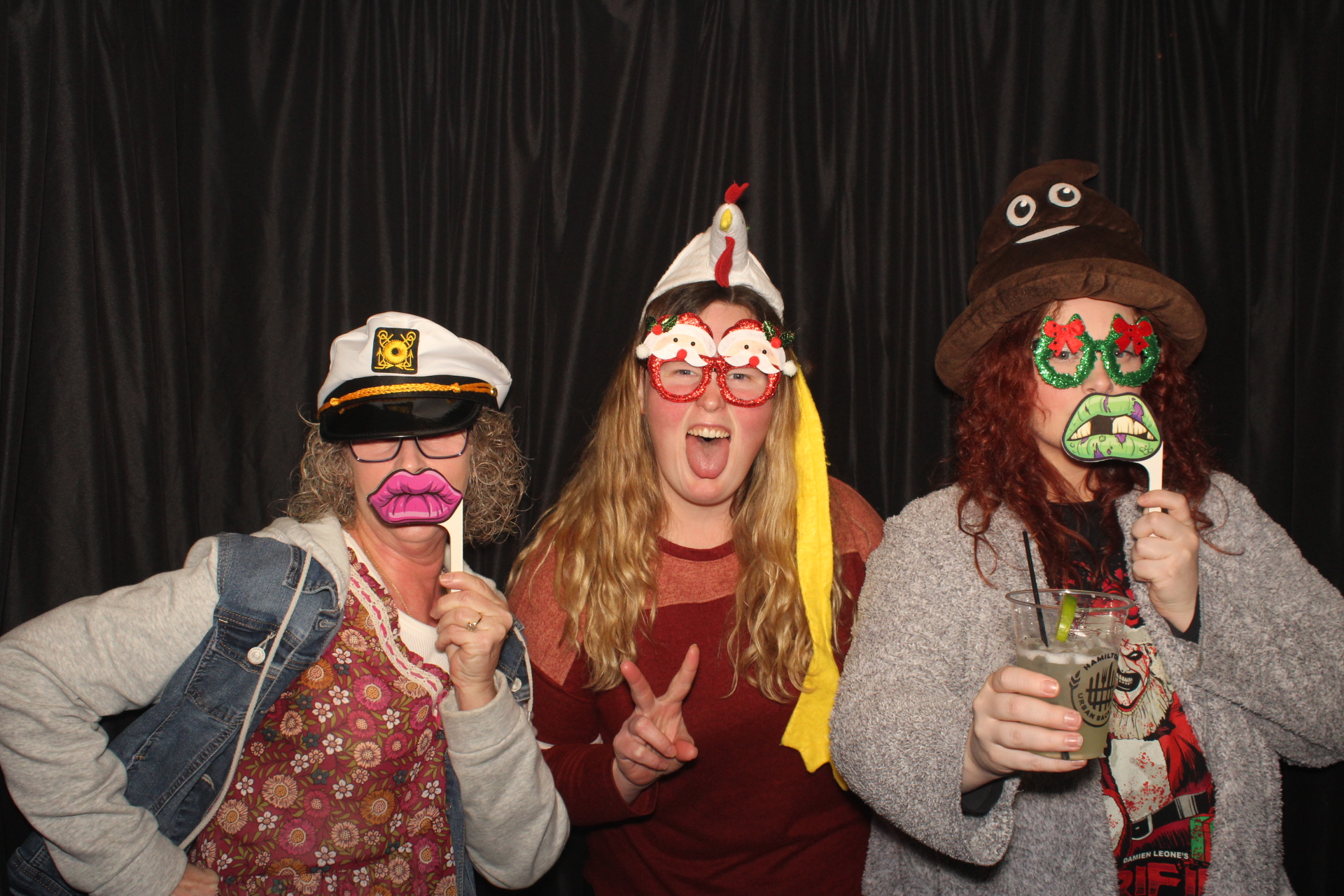 Golden Years Staff Party | View more photos from the event at gallery.photoboothcincy.com/u/PhotoBoothCincy/Golden-Years-Staff-Party
