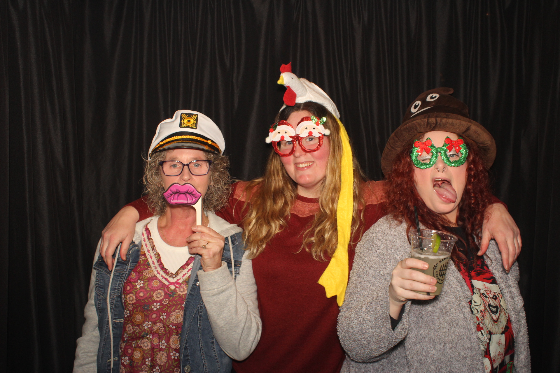 Golden Years Staff Party | View more photos from the event at gallery.photoboothcincy.com/u/PhotoBoothCincy/Golden-Years-Staff-Party