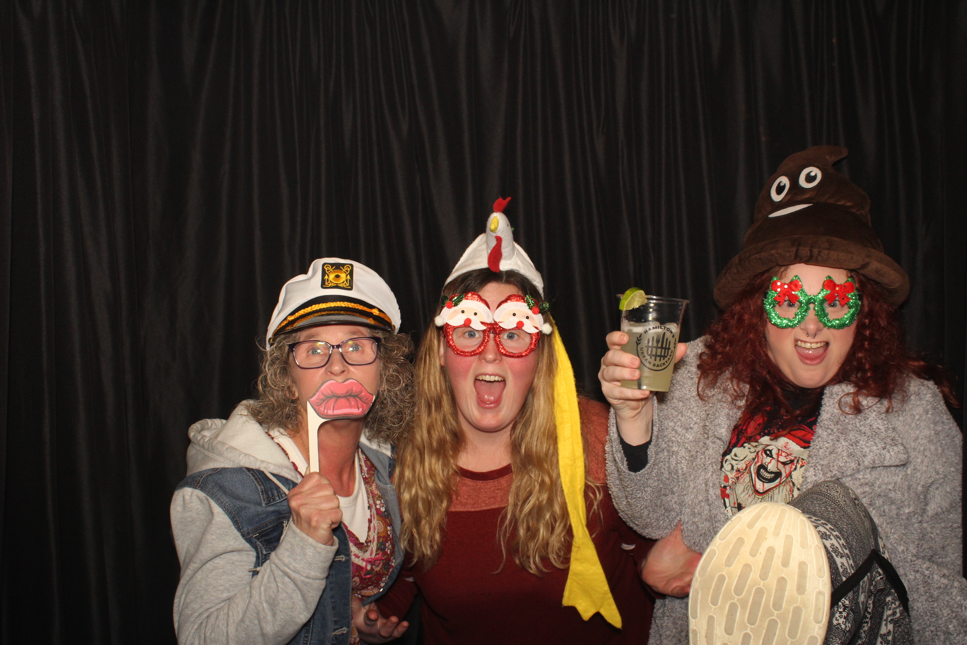 Golden Years Staff Party | View more photos from the event at gallery.photoboothcincy.com/u/PhotoBoothCincy/Golden-Years-Staff-Party