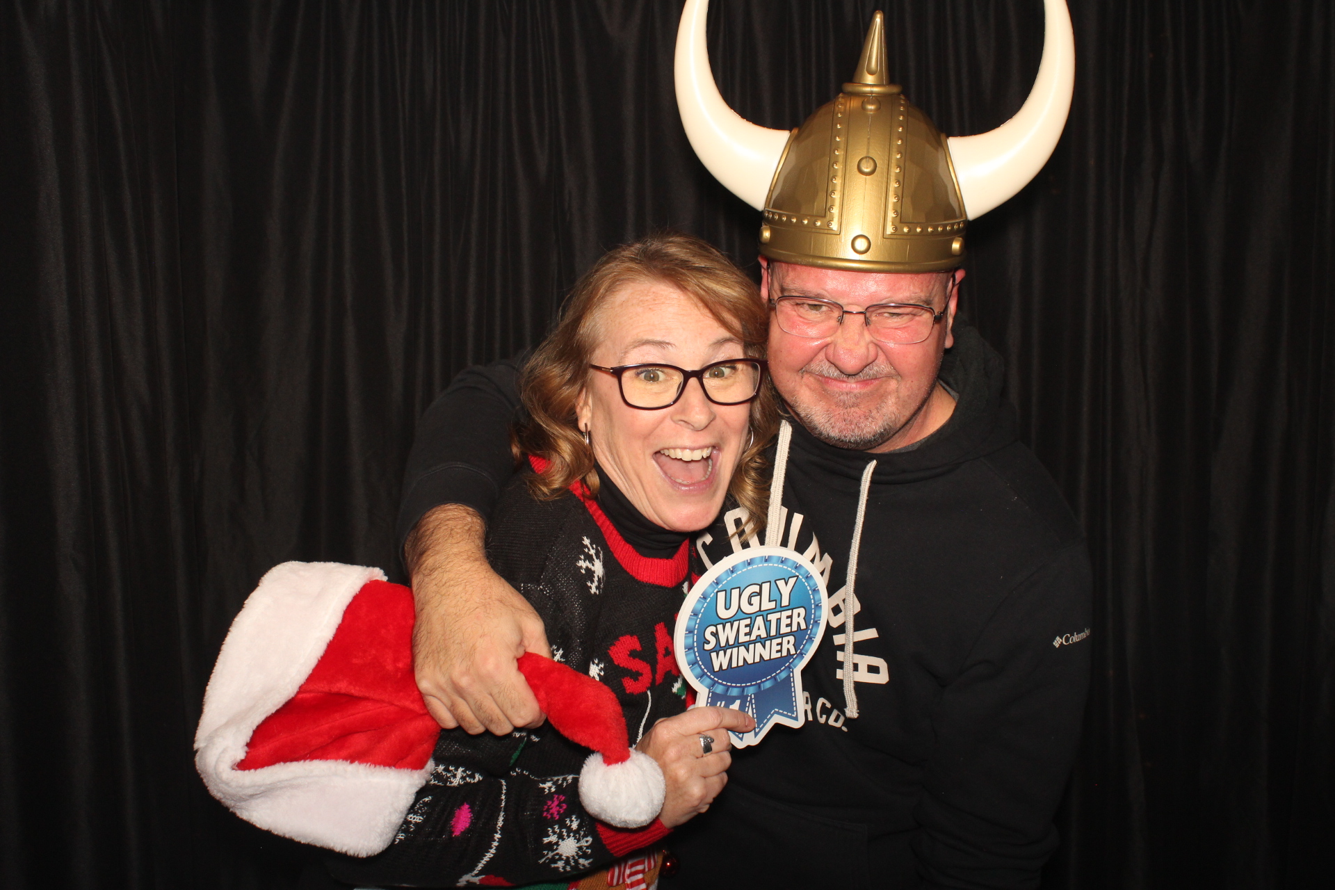 Golden Years Staff Party | View more photos from the event at gallery.photoboothcincy.com/u/PhotoBoothCincy/Golden-Years-Staff-Party