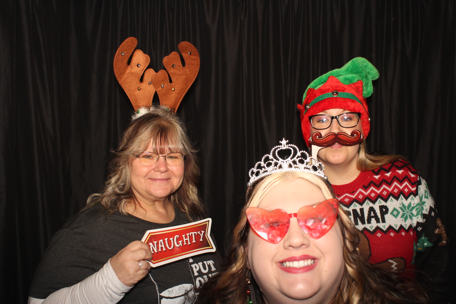 Golden Years Staff Party | View more photos from the event at gallery.photoboothcincy.com/u/PhotoBoothCincy/Golden-Years-Staff-Party