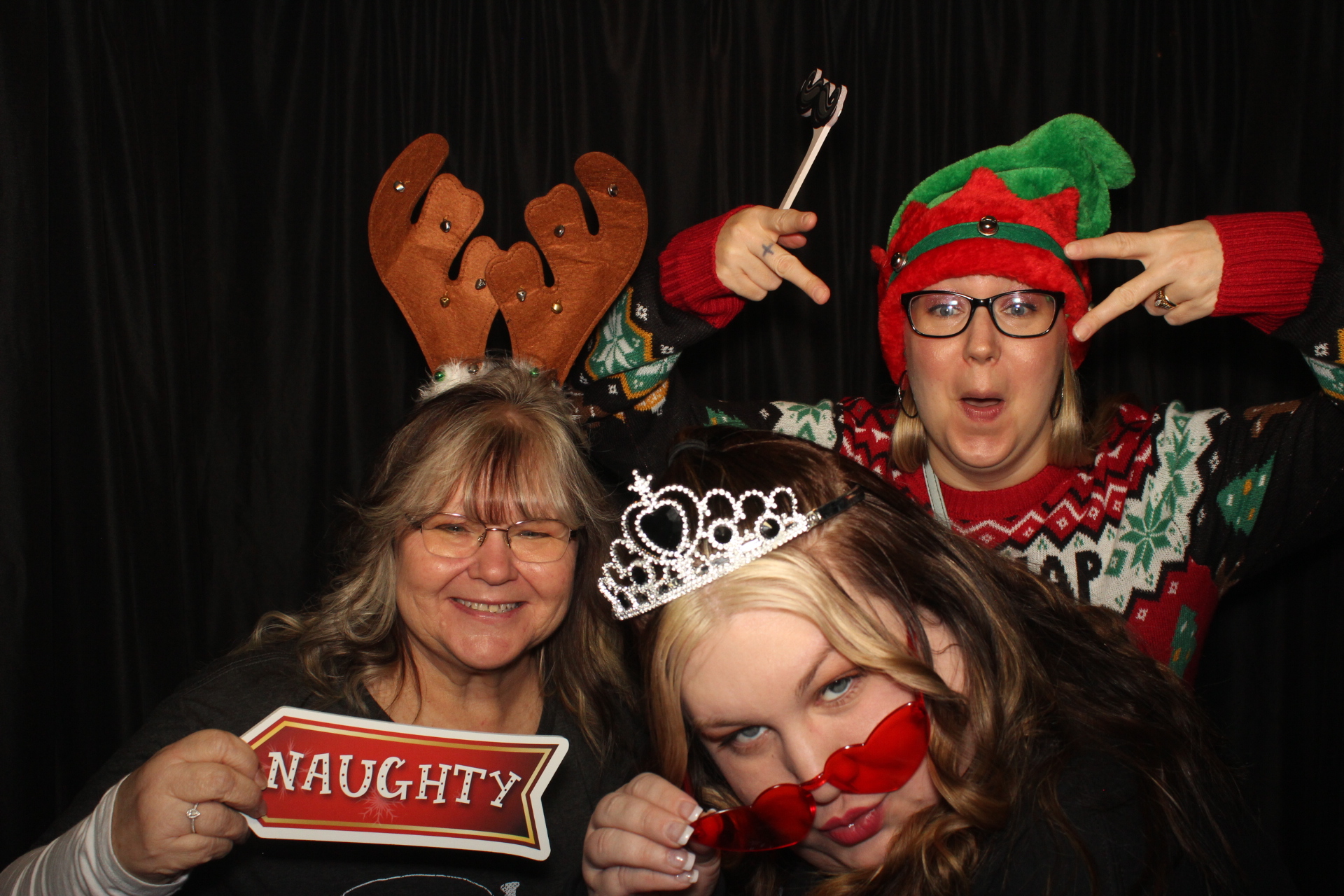 Golden Years Staff Party | View more photos from the event at gallery.photoboothcincy.com/u/PhotoBoothCincy/Golden-Years-Staff-Party