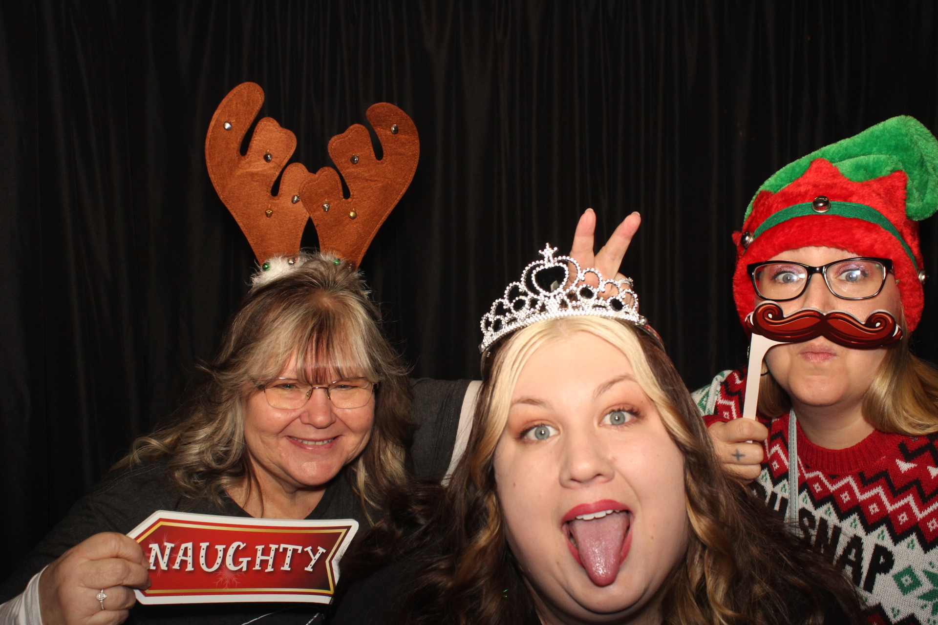 Golden Years Staff Party | View more photos from the event at gallery.photoboothcincy.com/u/PhotoBoothCincy/Golden-Years-Staff-Party