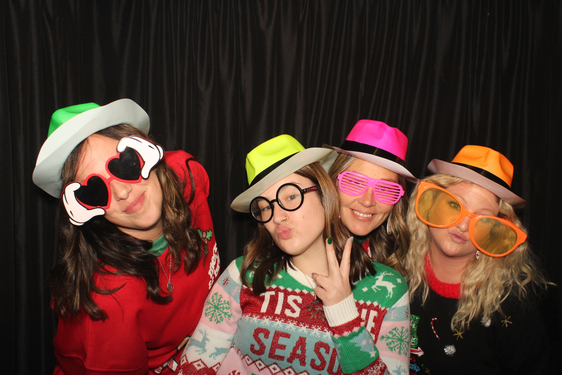 Golden Years Staff Party | View more photos from the event at gallery.photoboothcincy.com/u/PhotoBoothCincy/Golden-Years-Staff-Party