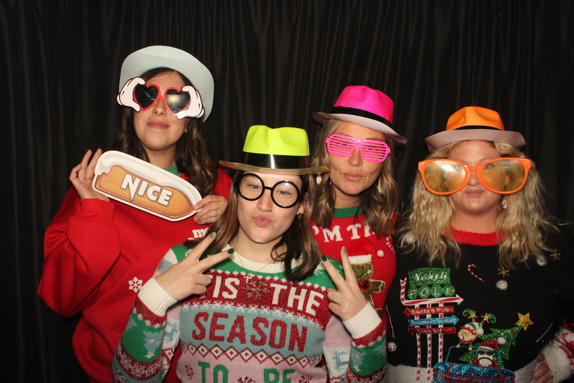 Golden Years Staff Party | View more photos from the event at gallery.photoboothcincy.com/u/PhotoBoothCincy/Golden-Years-Staff-Party