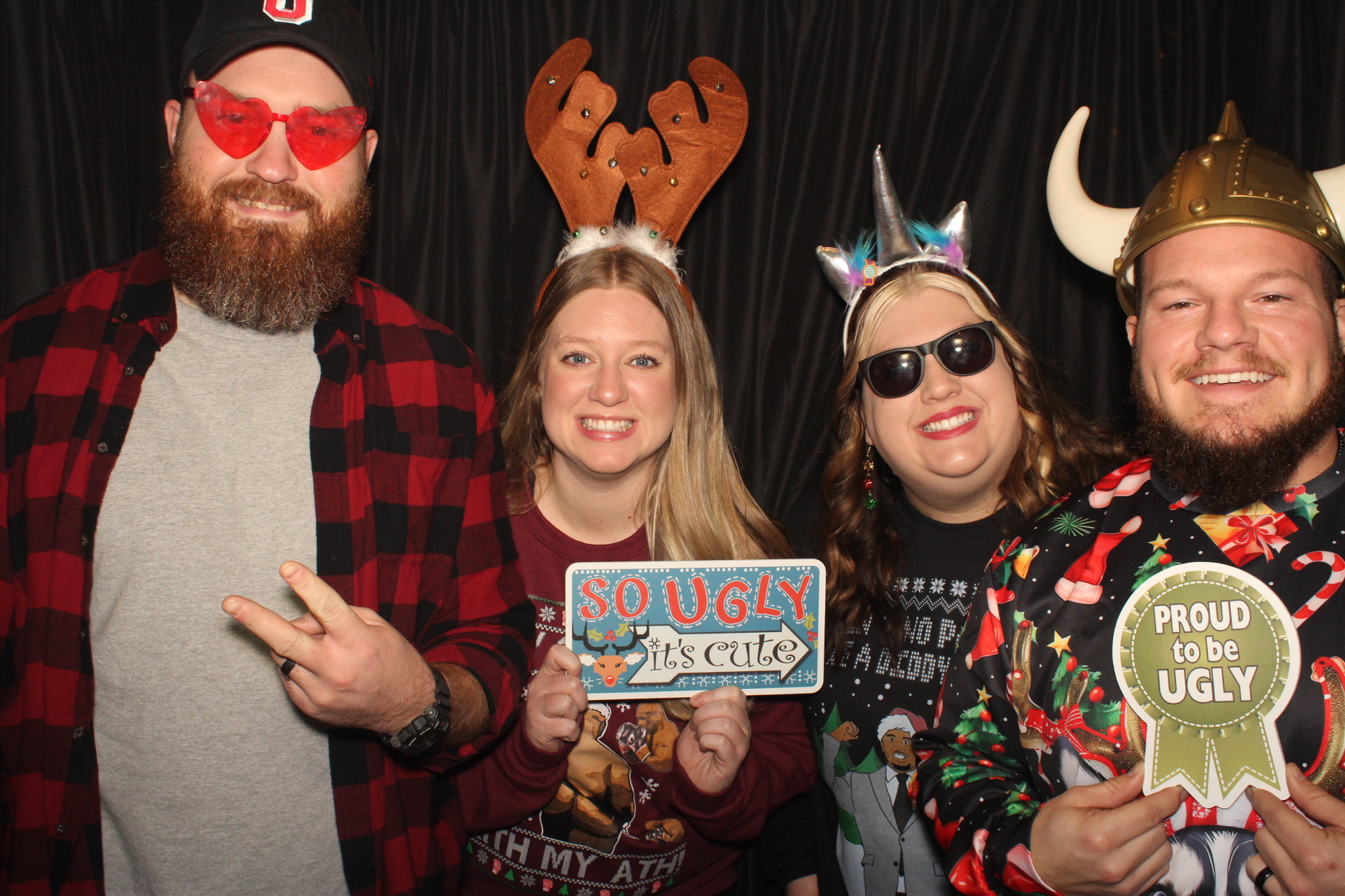 Golden Years Staff Party | View more photos from the event at gallery.photoboothcincy.com/u/PhotoBoothCincy/Golden-Years-Staff-Party