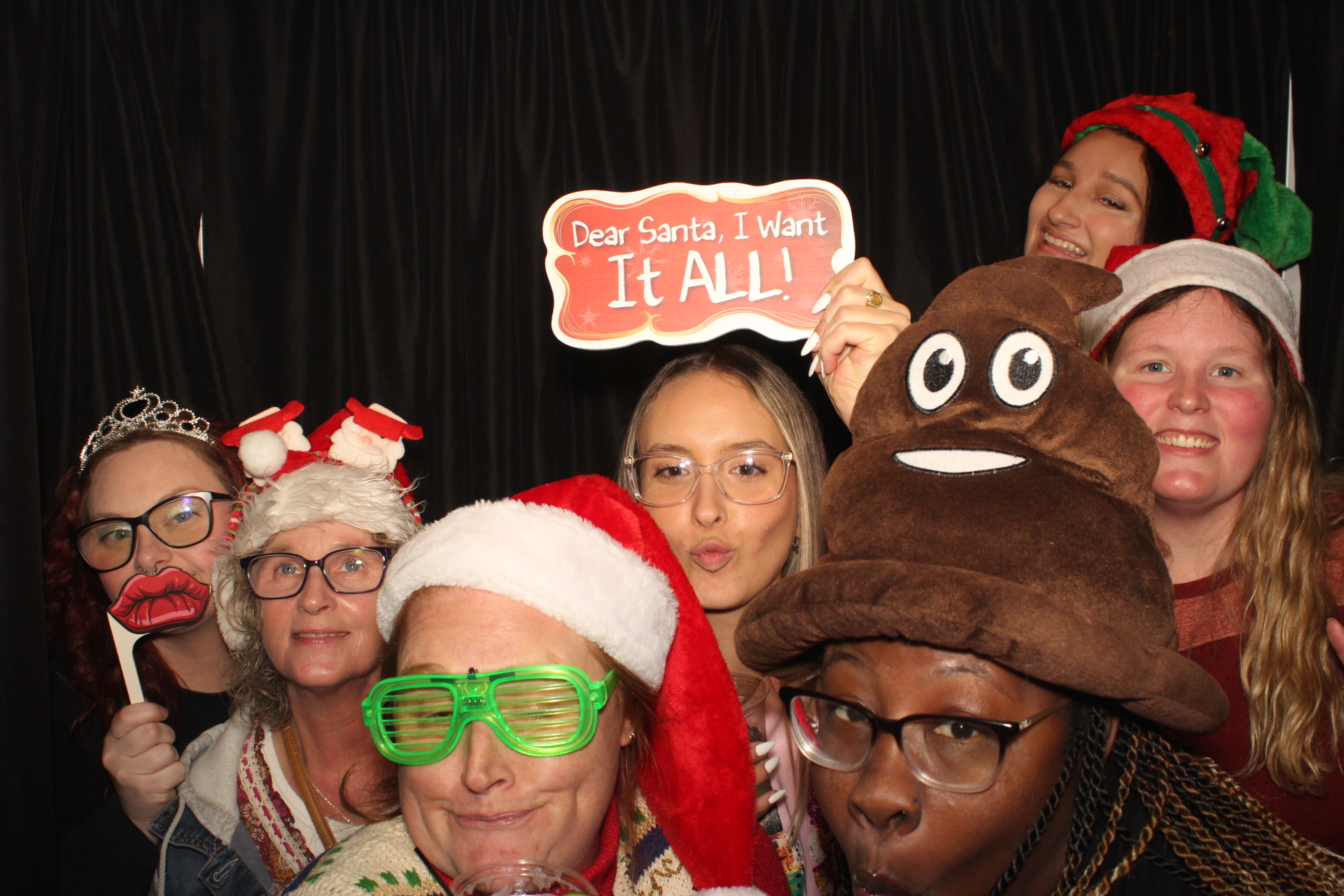 Golden Years Staff Party | View more photos from the event at gallery.photoboothcincy.com/u/PhotoBoothCincy/Golden-Years-Staff-Party