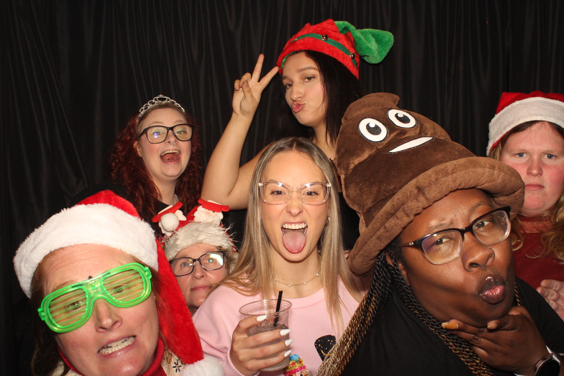 Golden Years Staff Party | View more photos from the event at gallery.photoboothcincy.com/u/PhotoBoothCincy/Golden-Years-Staff-Party