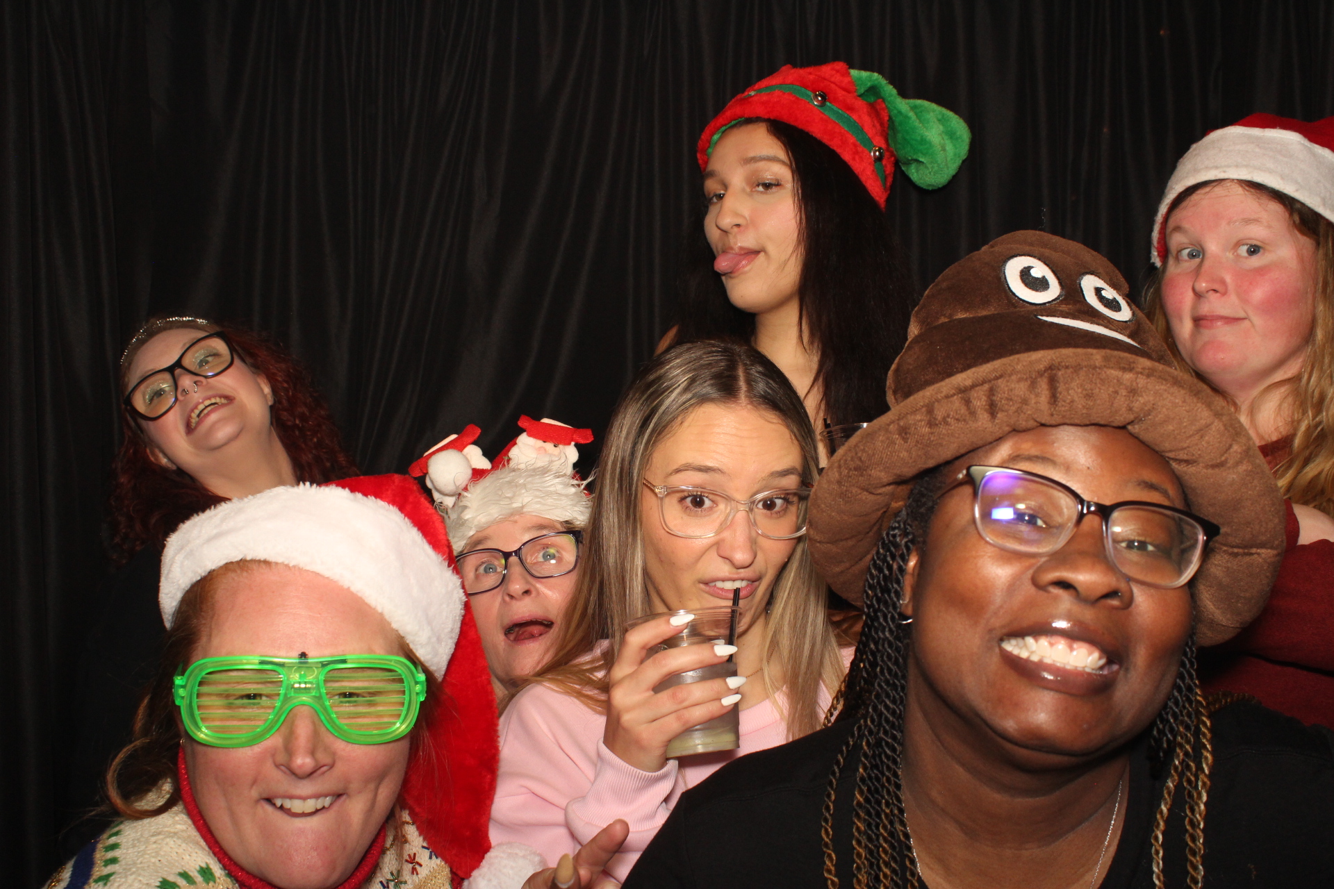 Golden Years Staff Party | View more photos from the event at gallery.photoboothcincy.com/u/PhotoBoothCincy/Golden-Years-Staff-Party