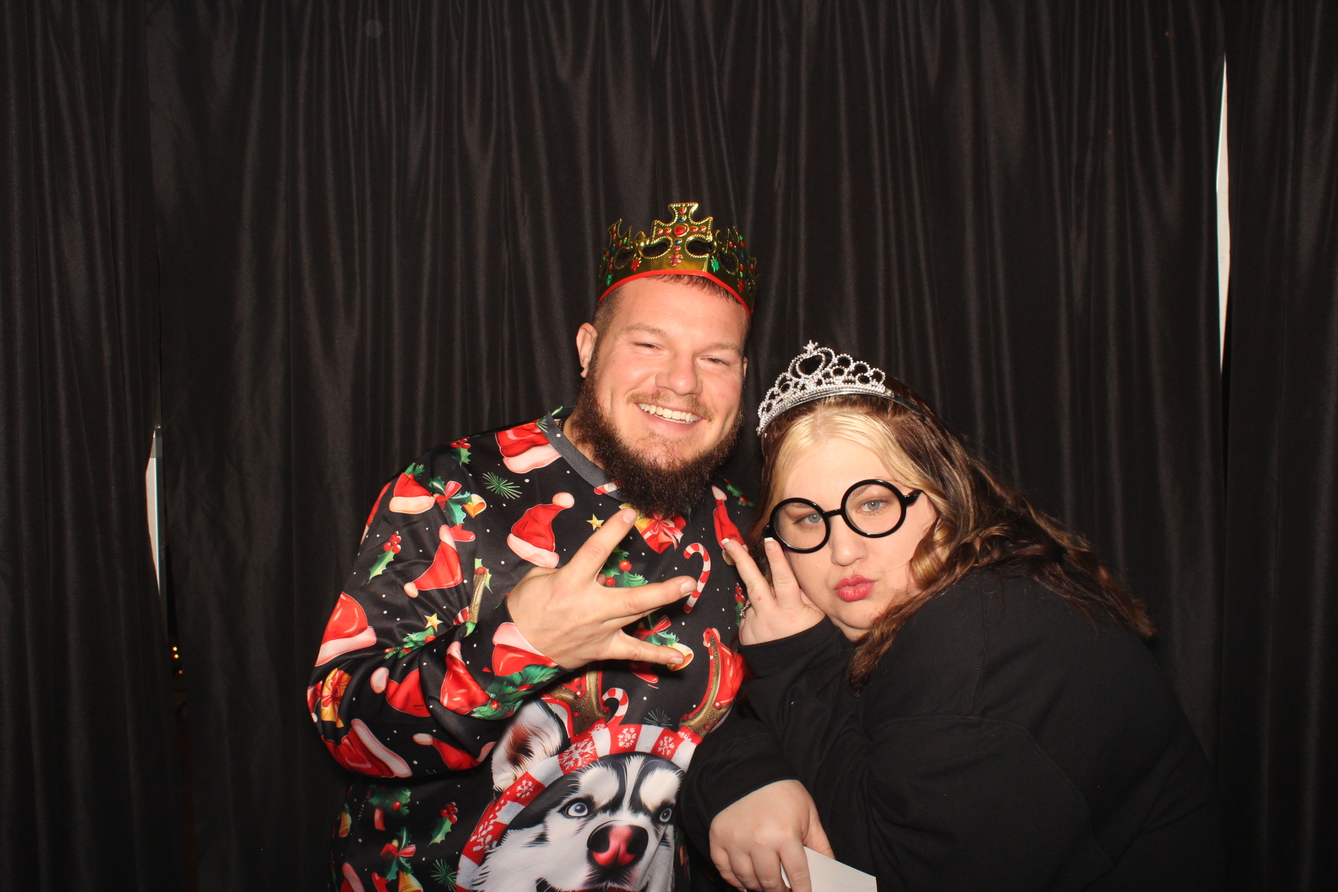 Golden Years Staff Party | View more photos from the event at gallery.photoboothcincy.com/u/PhotoBoothCincy/Golden-Years-Staff-Party