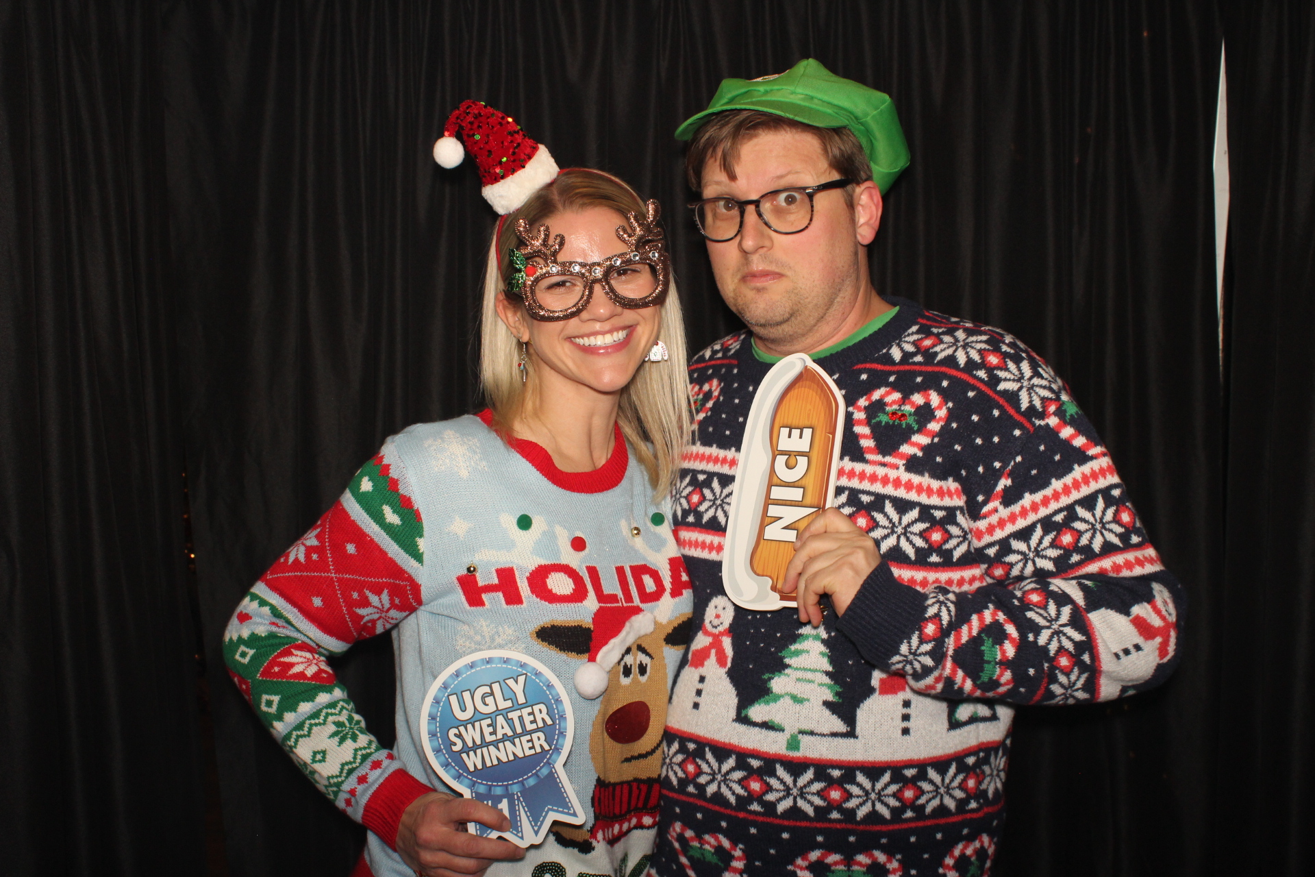 Golden Years Staff Party | View more photos from the event at gallery.photoboothcincy.com/u/PhotoBoothCincy/Golden-Years-Staff-Party