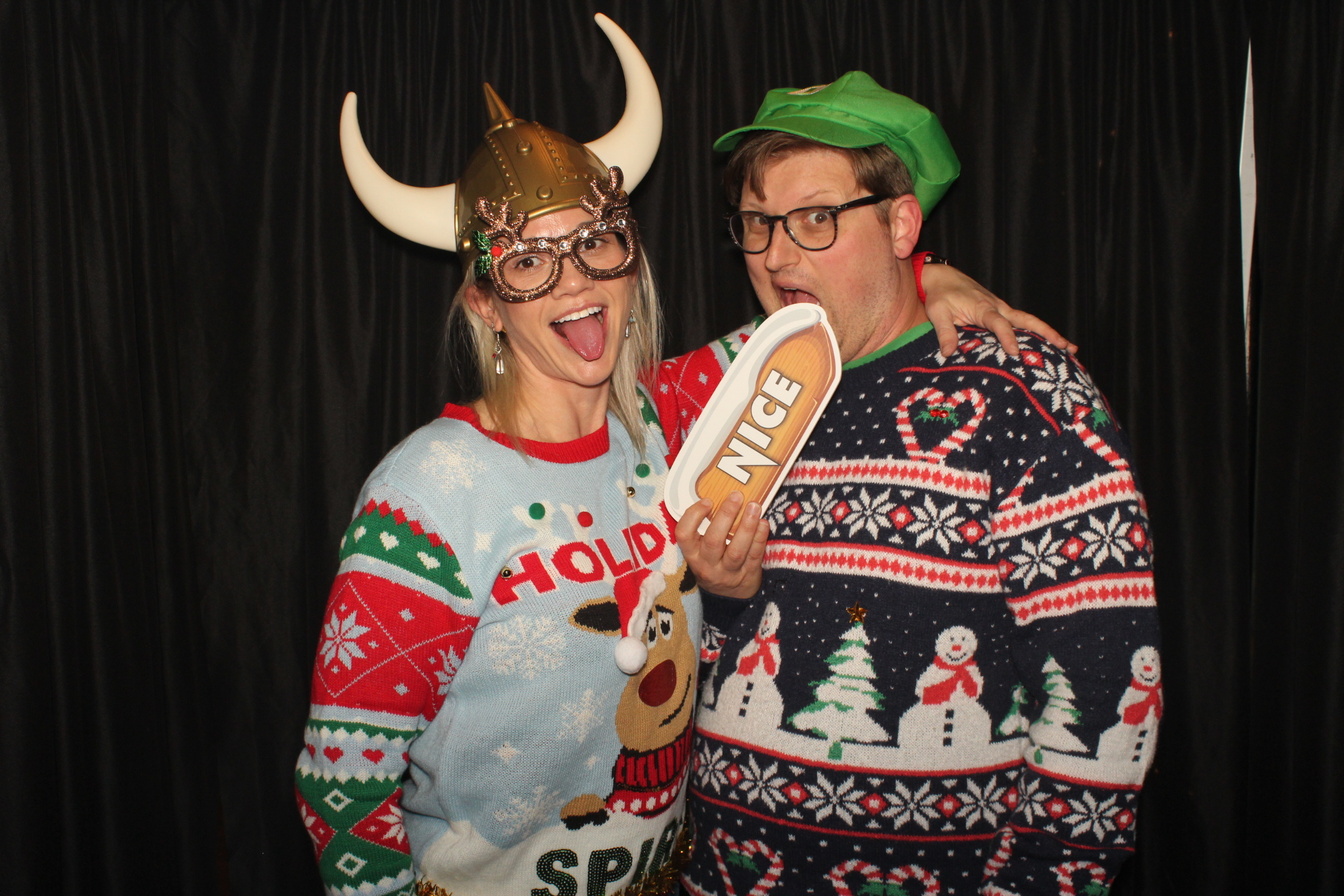 Golden Years Staff Party | View more photos from the event at gallery.photoboothcincy.com/u/PhotoBoothCincy/Golden-Years-Staff-Party