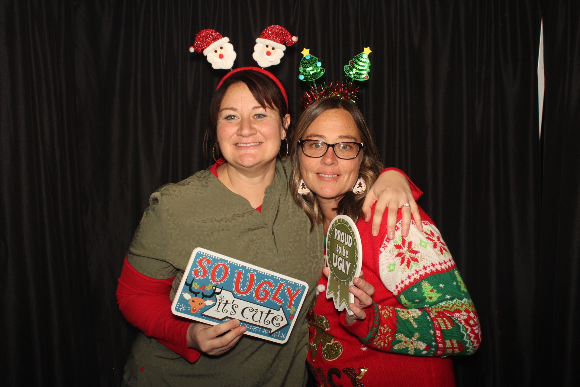 Golden Years Staff Party | View more photos from the event at gallery.photoboothcincy.com/u/PhotoBoothCincy/Golden-Years-Staff-Party