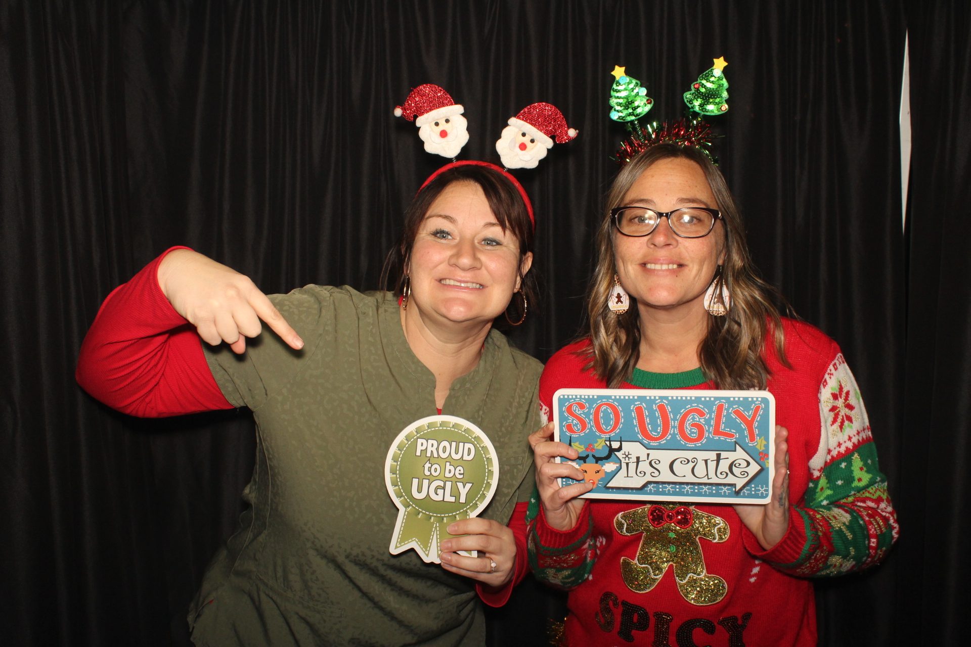 Golden Years Staff Party | View more photos from the event at gallery.photoboothcincy.com/u/PhotoBoothCincy/Golden-Years-Staff-Party