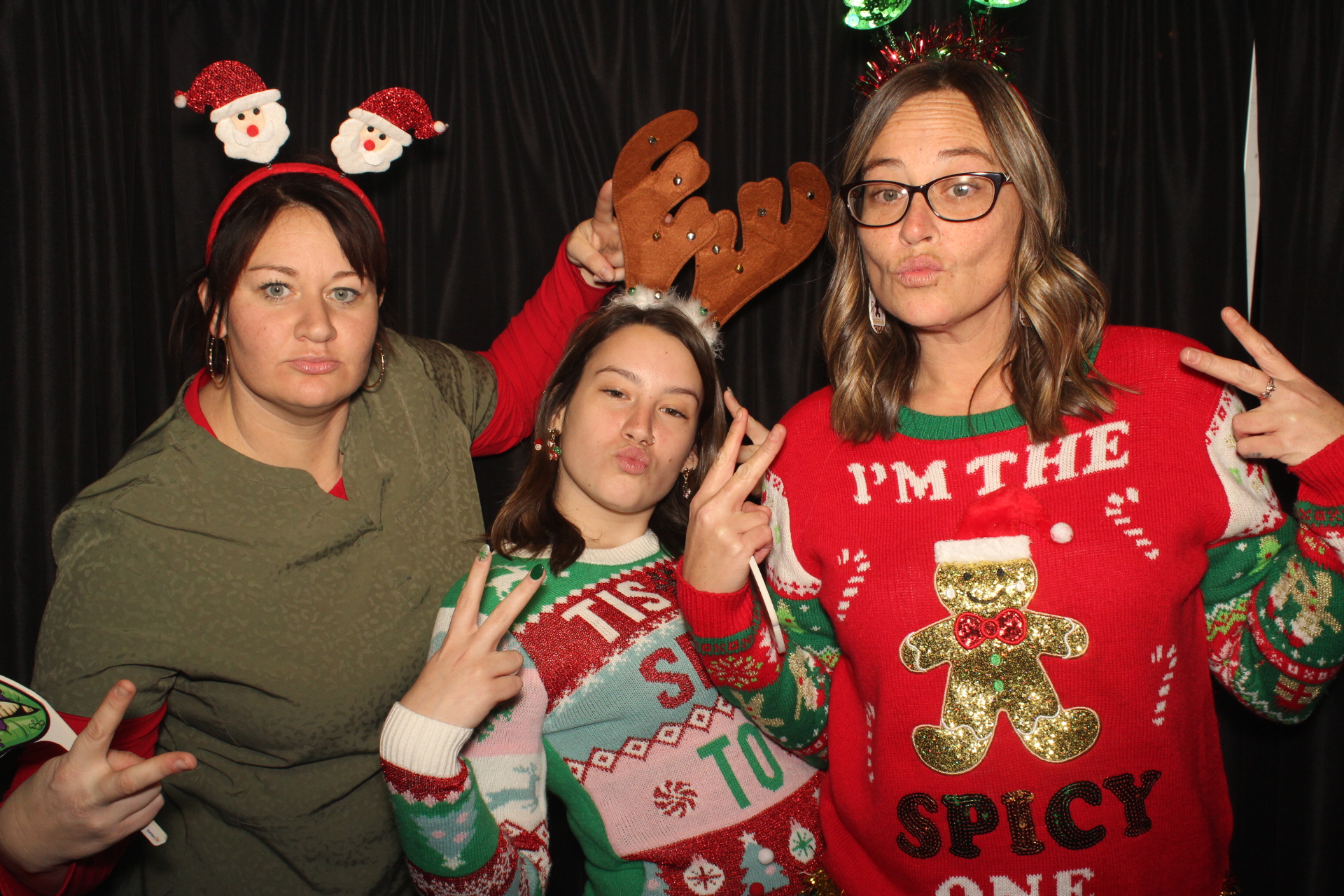 Golden Years Staff Party | View more photos from the event at gallery.photoboothcincy.com/u/PhotoBoothCincy/Golden-Years-Staff-Party