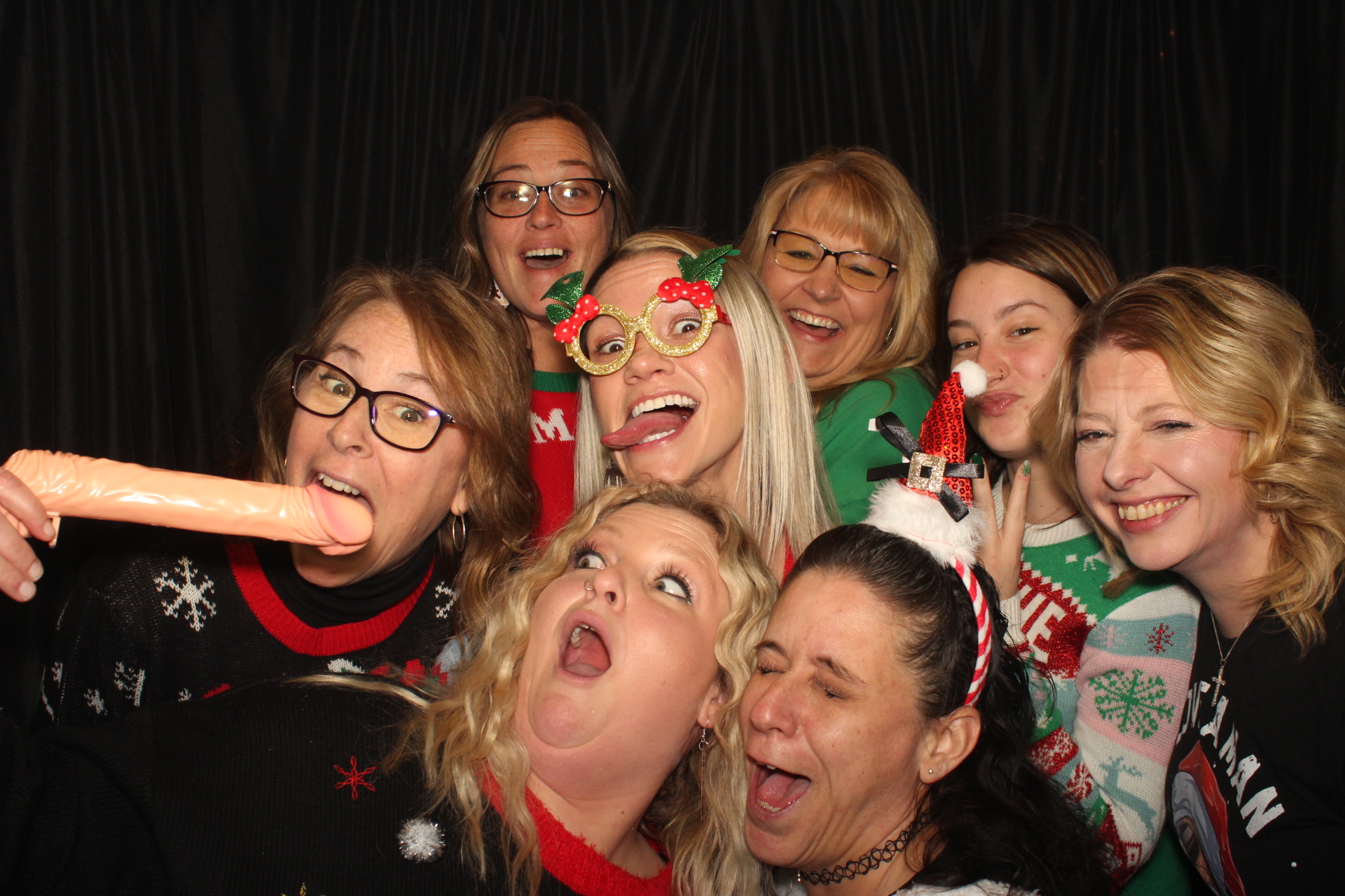 Golden Years Staff Party | View more photos from the event at gallery.photoboothcincy.com/u/PhotoBoothCincy/Golden-Years-Staff-Party