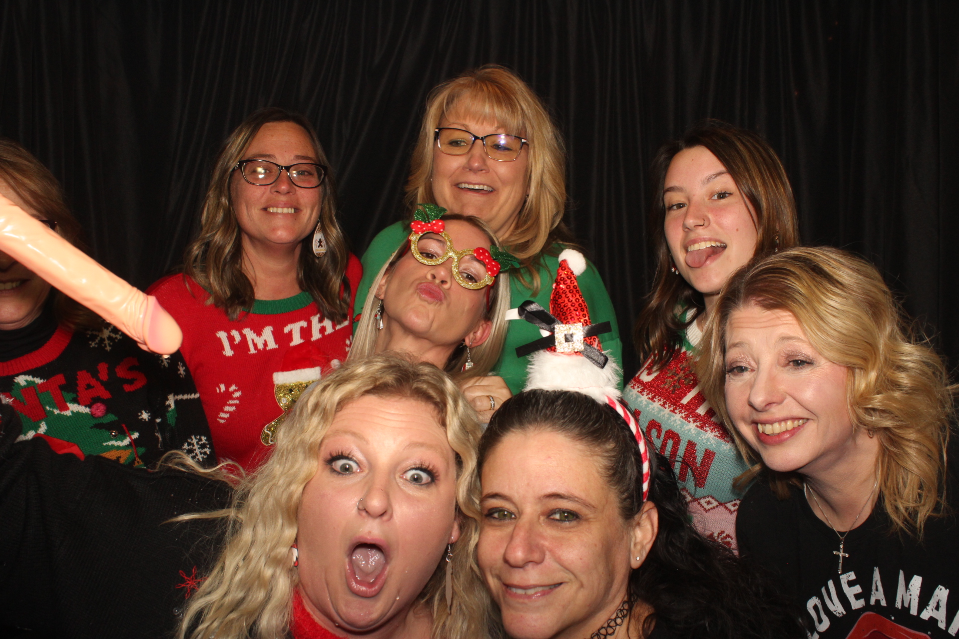 Golden Years Staff Party | View more photos from the event at gallery.photoboothcincy.com/u/PhotoBoothCincy/Golden-Years-Staff-Party