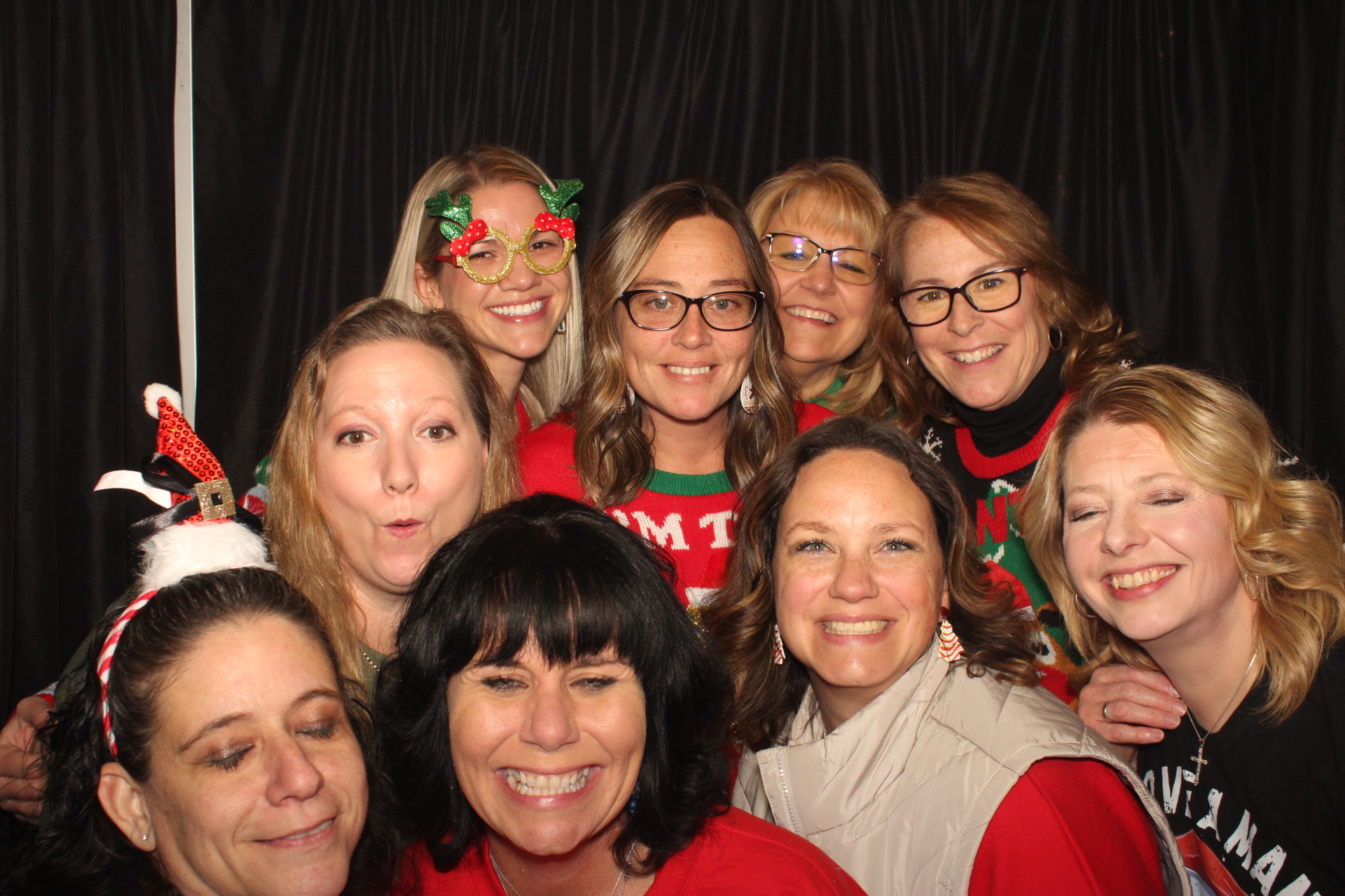 Golden Years Staff Party | View more photos from the event at gallery.photoboothcincy.com/u/PhotoBoothCincy/Golden-Years-Staff-Party