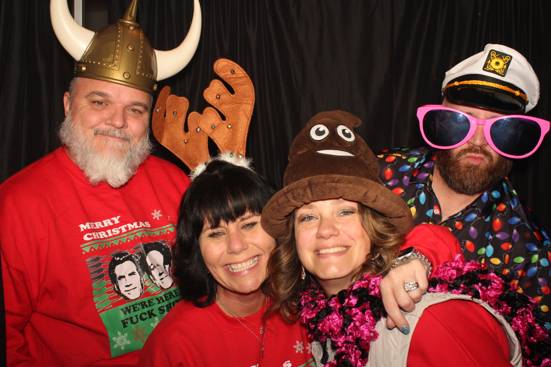 Golden Years Staff Party | View more photos from the event at gallery.photoboothcincy.com/u/PhotoBoothCincy/Golden-Years-Staff-Party