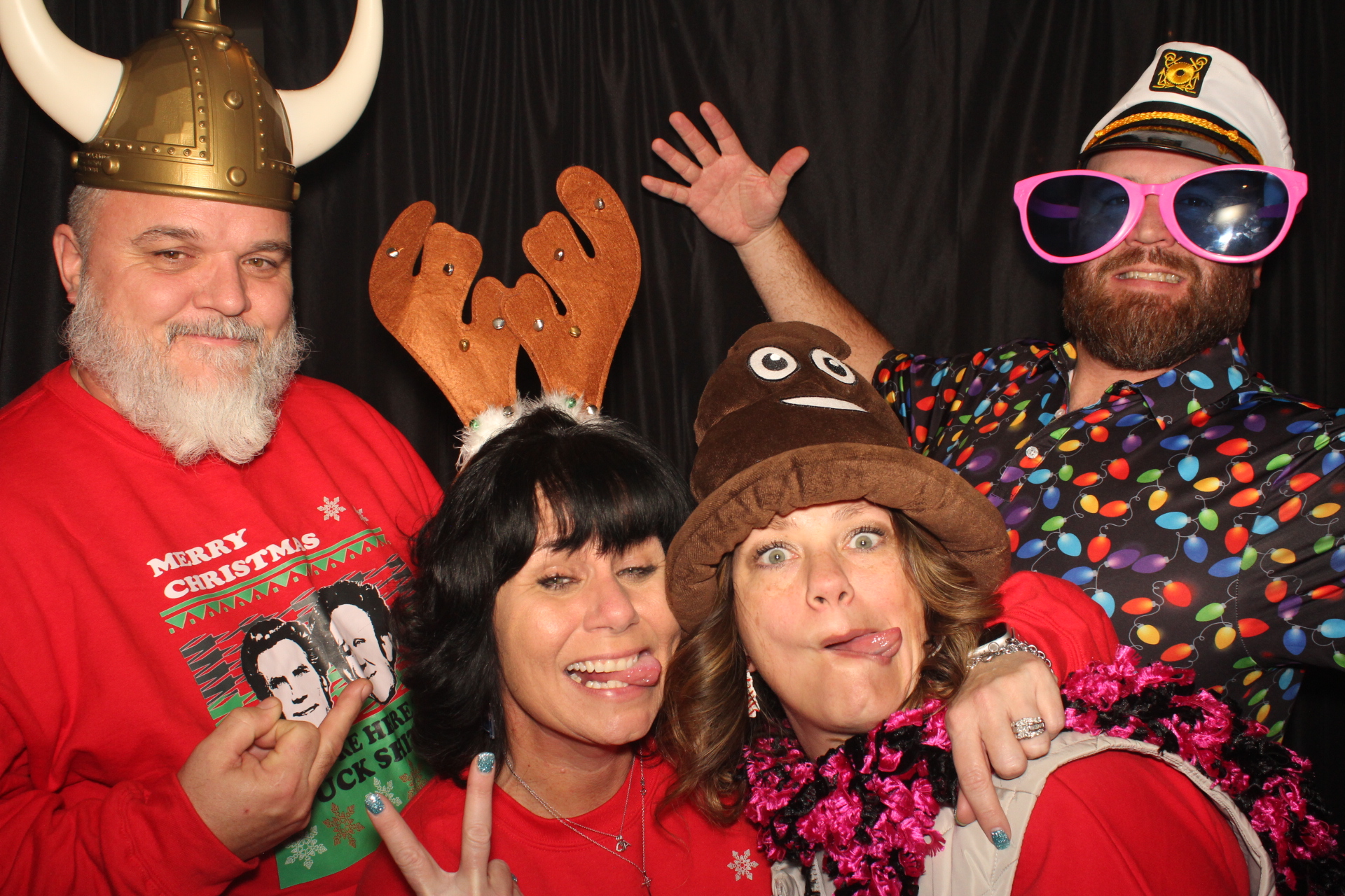 Golden Years Staff Party | View more photos from the event at gallery.photoboothcincy.com/u/PhotoBoothCincy/Golden-Years-Staff-Party