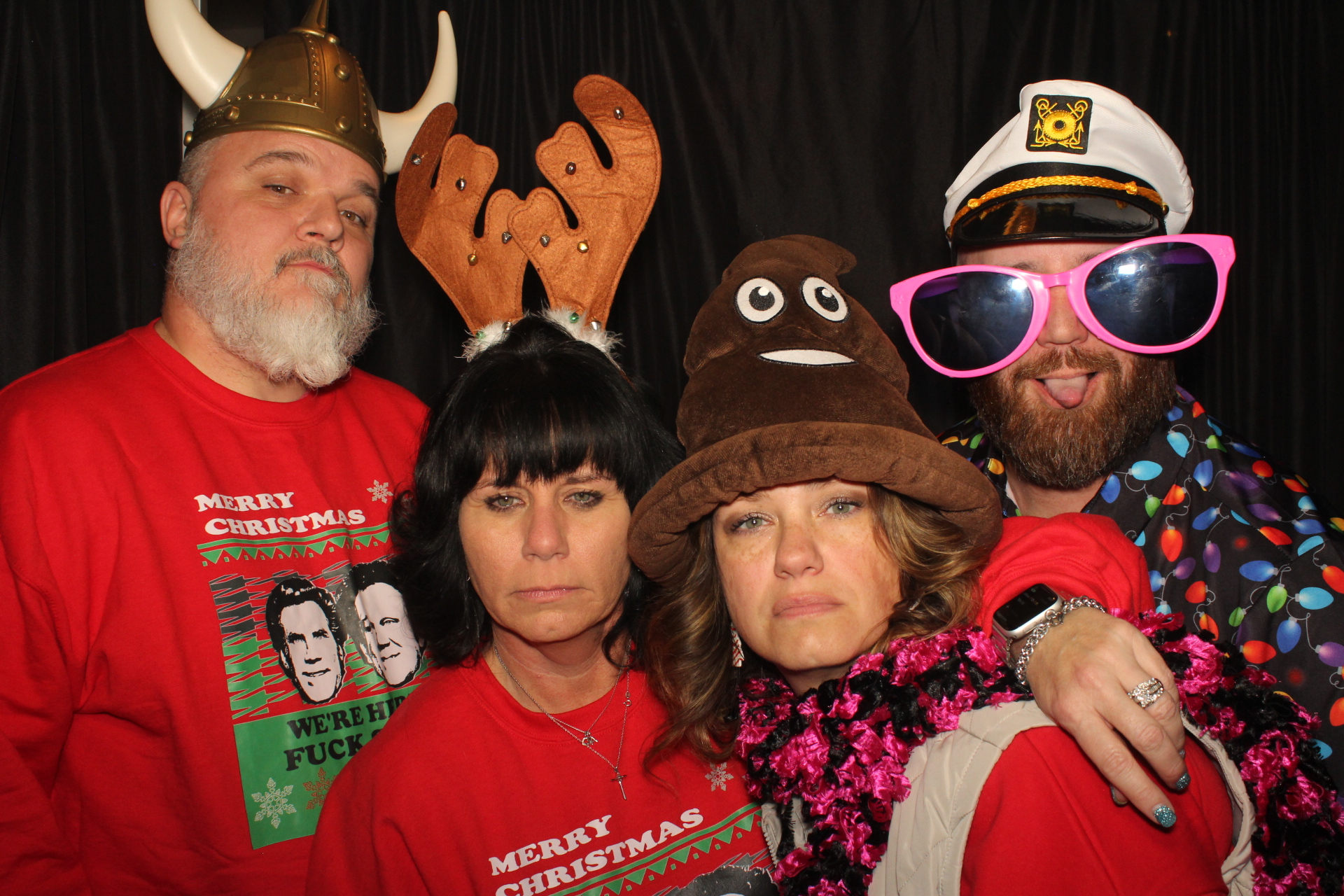Golden Years Staff Party | View more photos from the event at gallery.photoboothcincy.com/u/PhotoBoothCincy/Golden-Years-Staff-Party