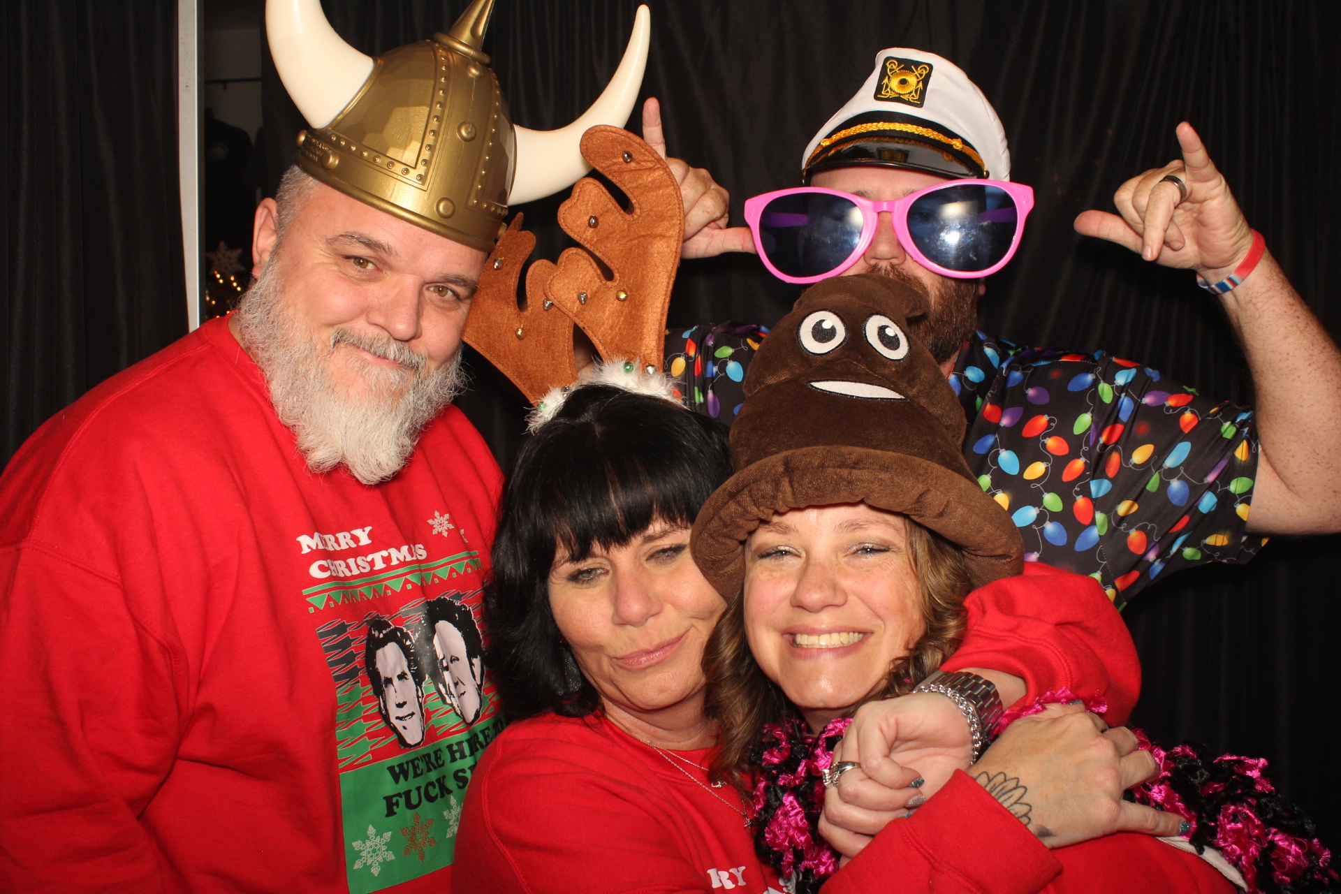 Golden Years Staff Party | View more photos from the event at gallery.photoboothcincy.com/u/PhotoBoothCincy/Golden-Years-Staff-Party