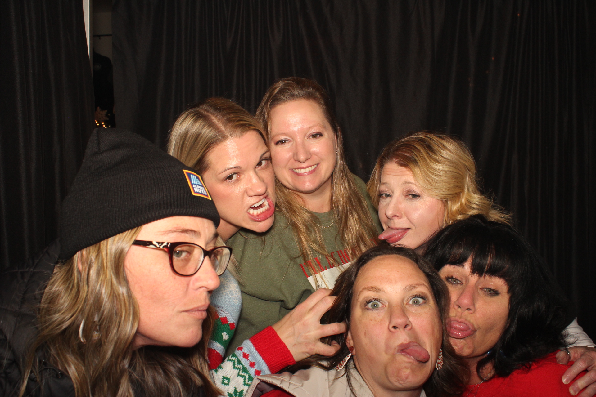 Golden Years Staff Party | View more photos from the event at gallery.photoboothcincy.com/u/PhotoBoothCincy/Golden-Years-Staff-Party
