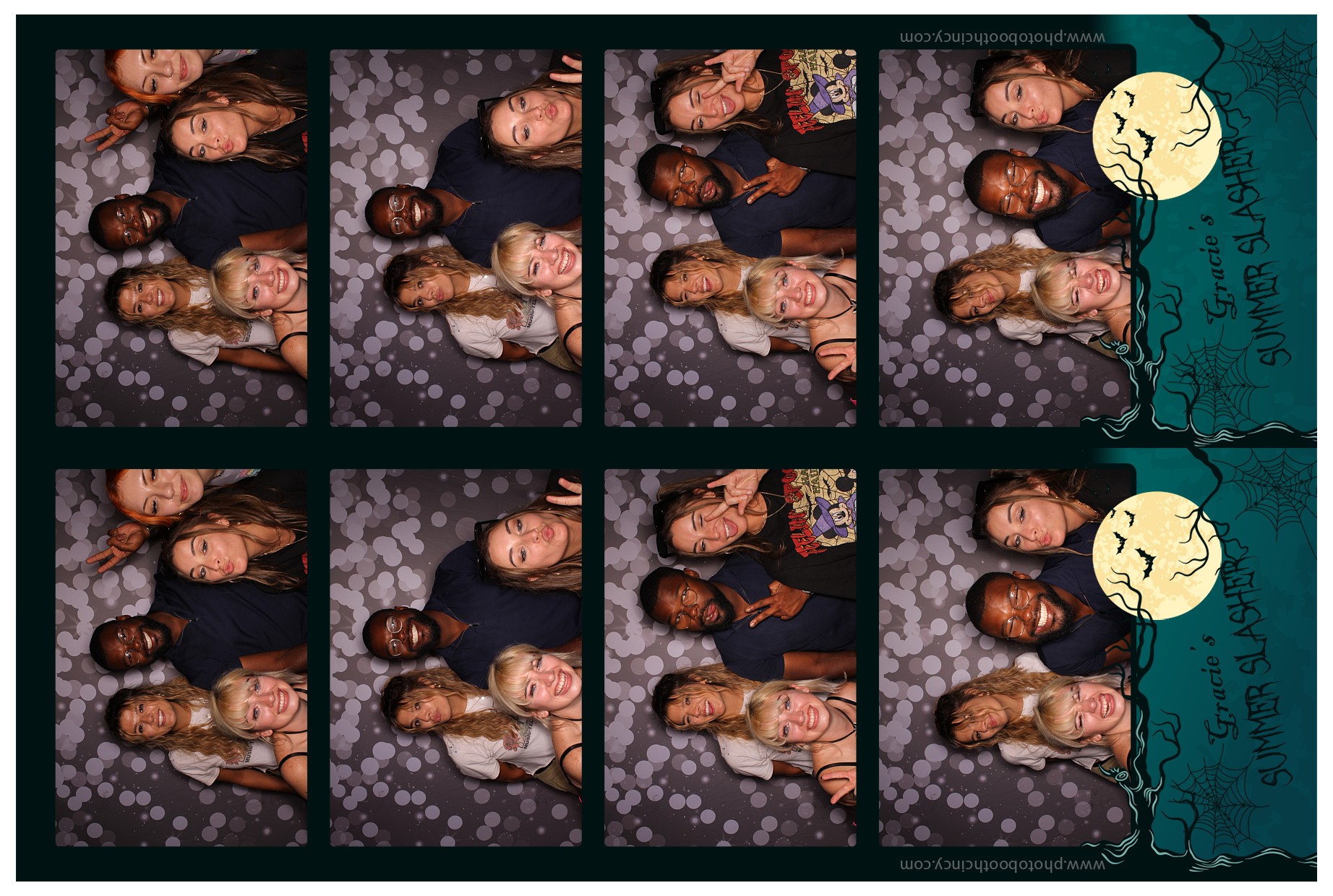 Gracie's 24th summer slasher | View more photos from the event at gallery.photoboothcincy.com/u/PhotoBoothCincy/Gracies-24th-summer-slasher