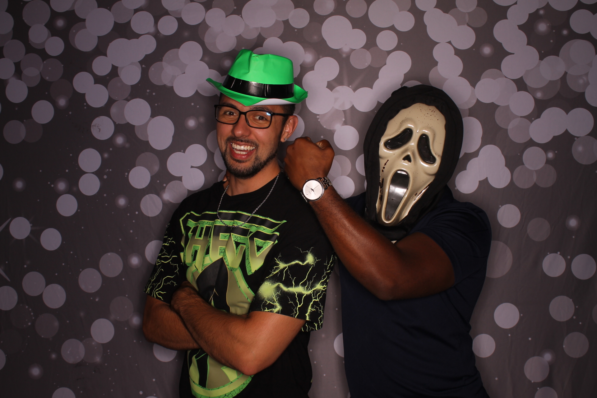 Gracie's 24th summer slasher | View more photos from the event at gallery.photoboothcincy.com/u/PhotoBoothCincy/Gracies-24th-summer-slasher
