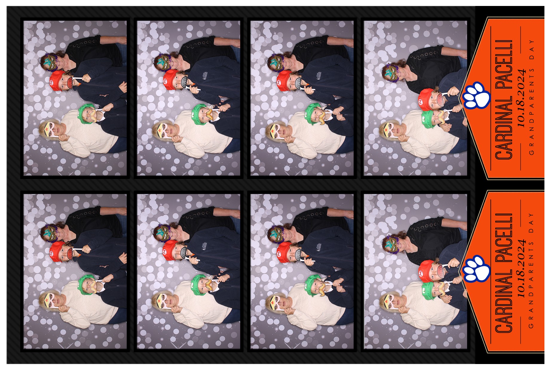 Grand Parents Day | View more photos from the event at gallery.photoboothcincy.com/u/PhotoBoothCincy/Grand-Parents-Day