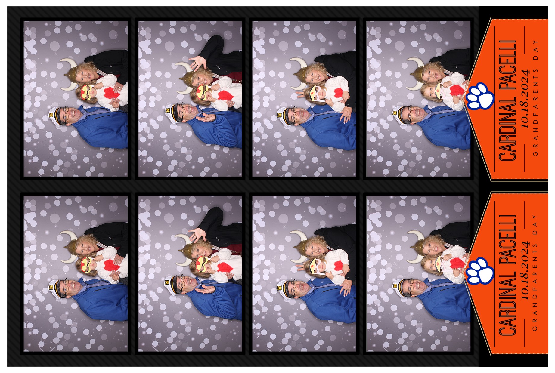Grand Parents Day | View more photos from the event at gallery.photoboothcincy.com/u/PhotoBoothCincy/Grand-Parents-Day