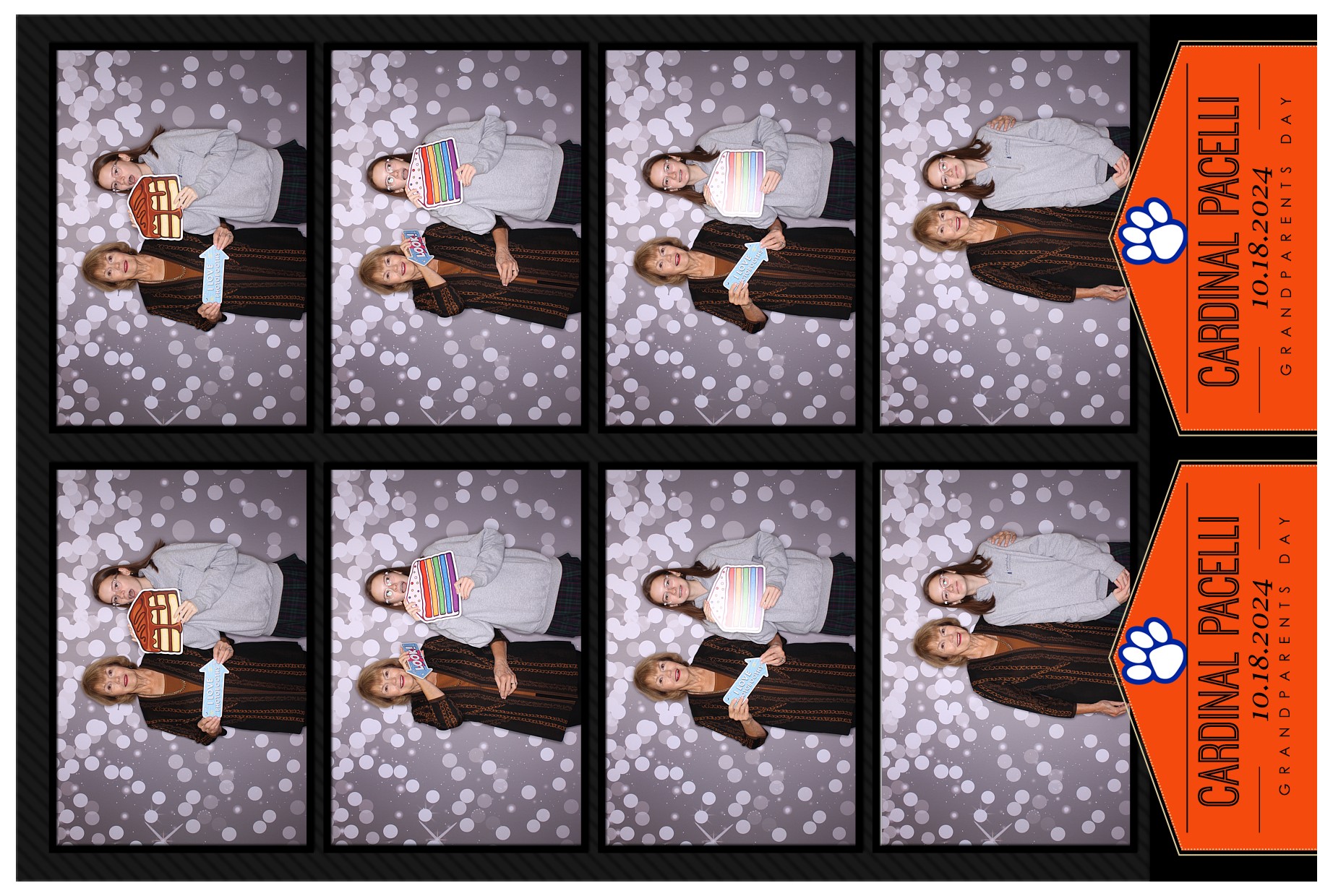 Grand Parents Day | View more photos from the event at gallery.photoboothcincy.com/u/PhotoBoothCincy/Grand-Parents-Day