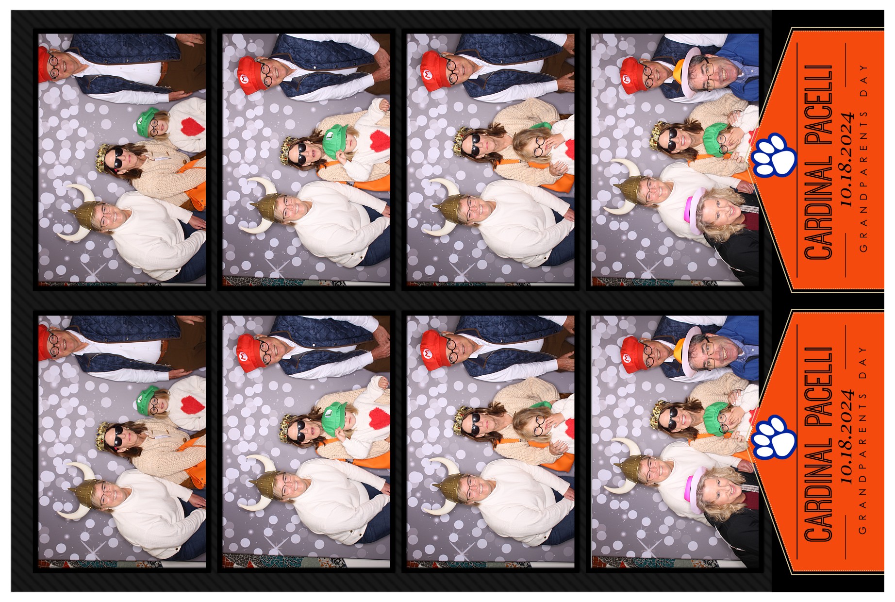 Grand Parents Day | View more photos from the event at gallery.photoboothcincy.com/u/PhotoBoothCincy/Grand-Parents-Day