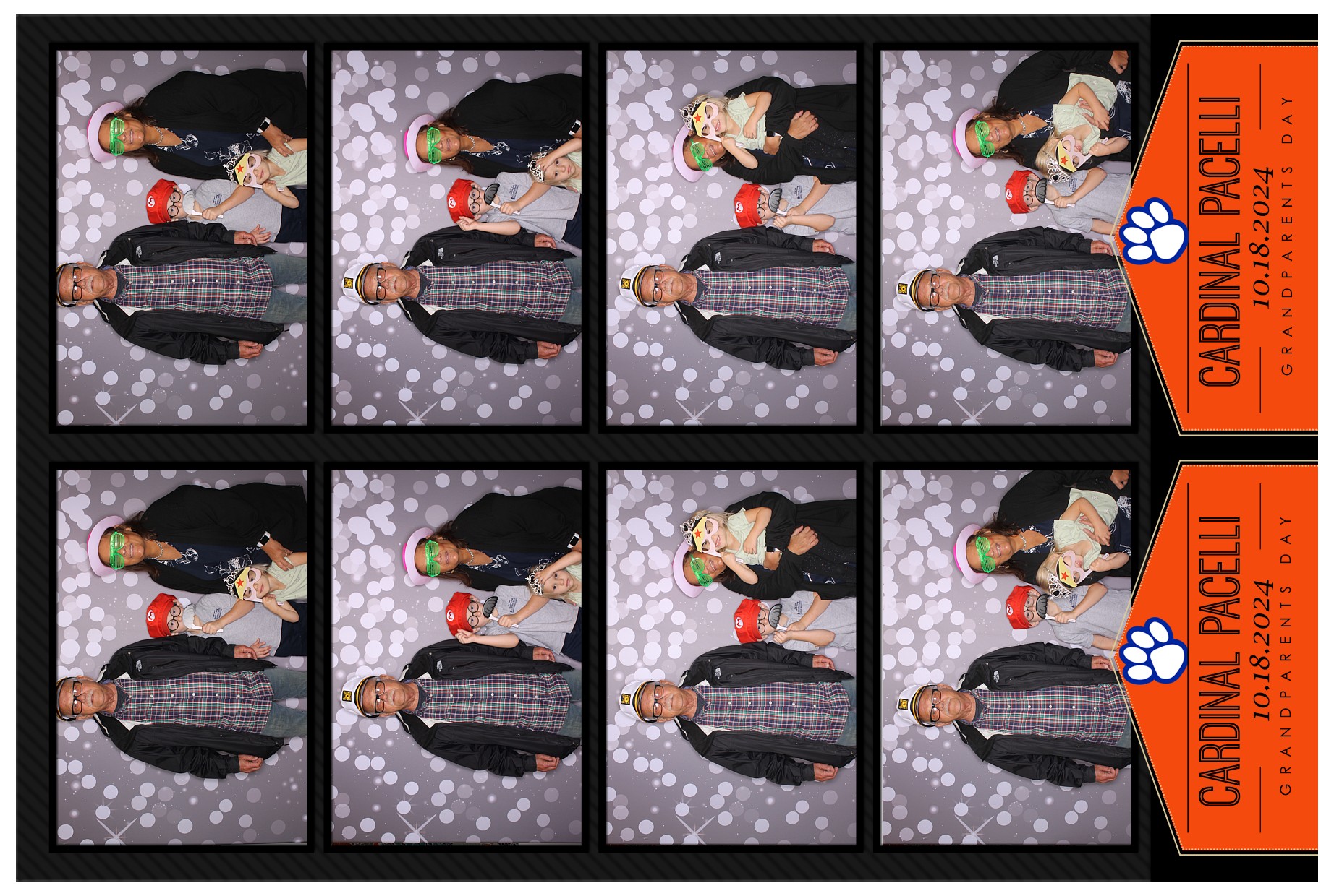 Grand Parents Day | View more photos from the event at gallery.photoboothcincy.com/u/PhotoBoothCincy/Grand-Parents-Day