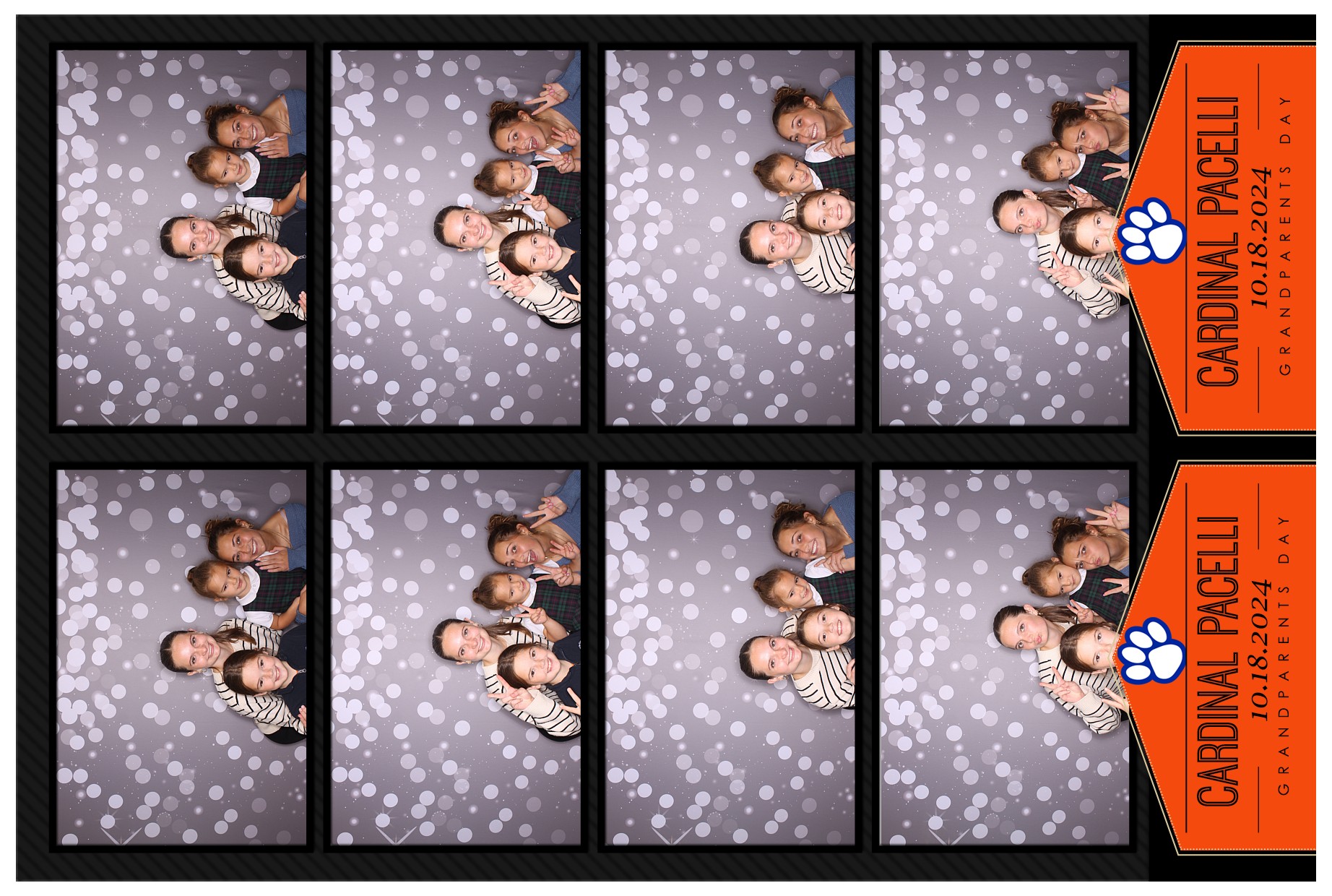 Grand Parents Day | View more photos from the event at gallery.photoboothcincy.com/u/PhotoBoothCincy/Grand-Parents-Day