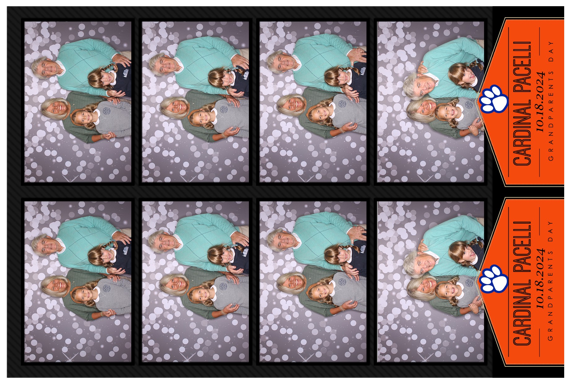 Grand Parents Day | View more photos from the event at gallery.photoboothcincy.com/u/PhotoBoothCincy/Grand-Parents-Day