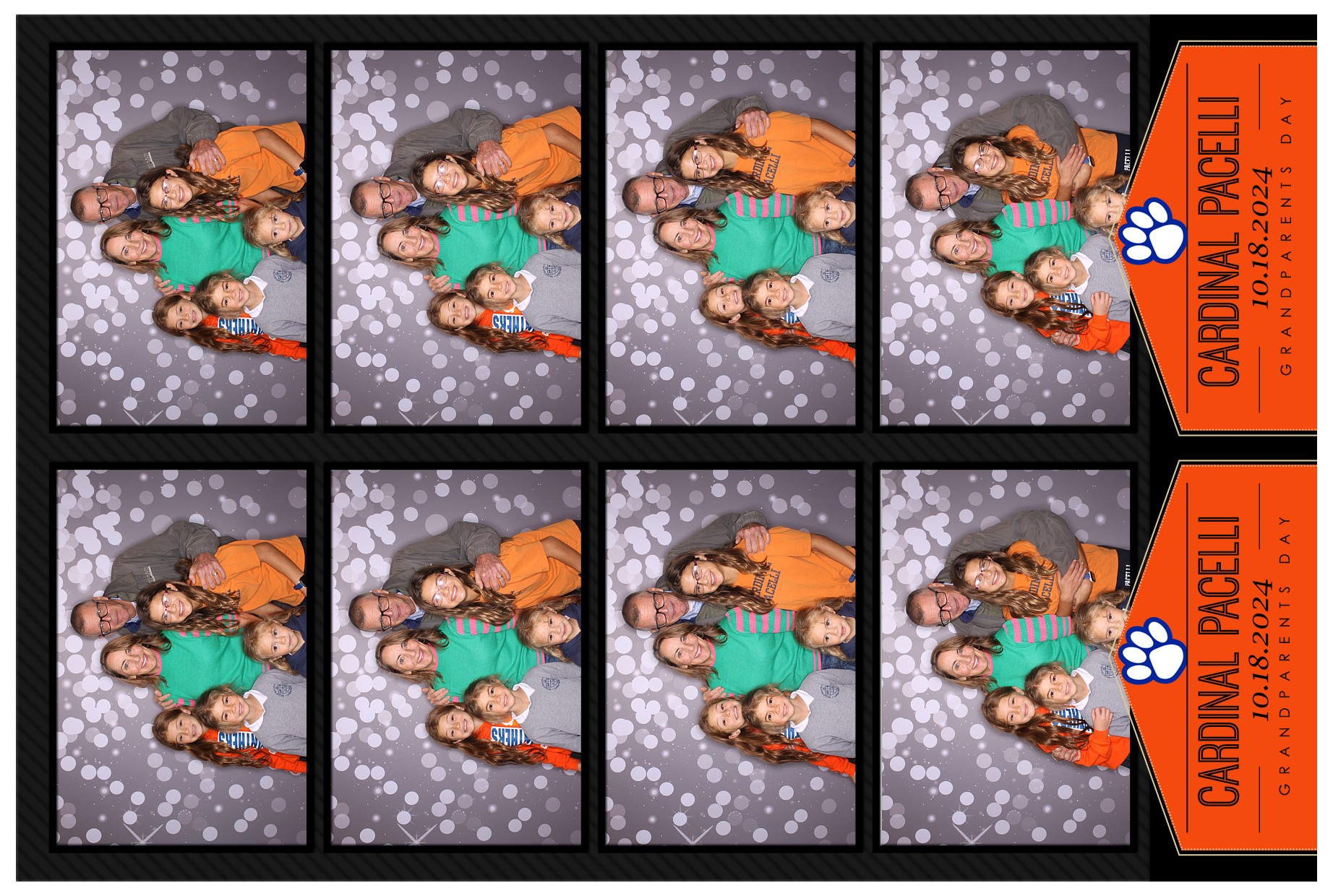 Grand Parents Day | View more photos from the event at gallery.photoboothcincy.com/u/PhotoBoothCincy/Grand-Parents-Day