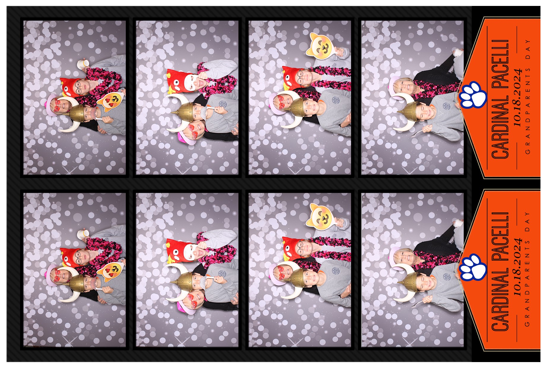 Grand Parents Day | View more photos from the event at gallery.photoboothcincy.com/u/PhotoBoothCincy/Grand-Parents-Day