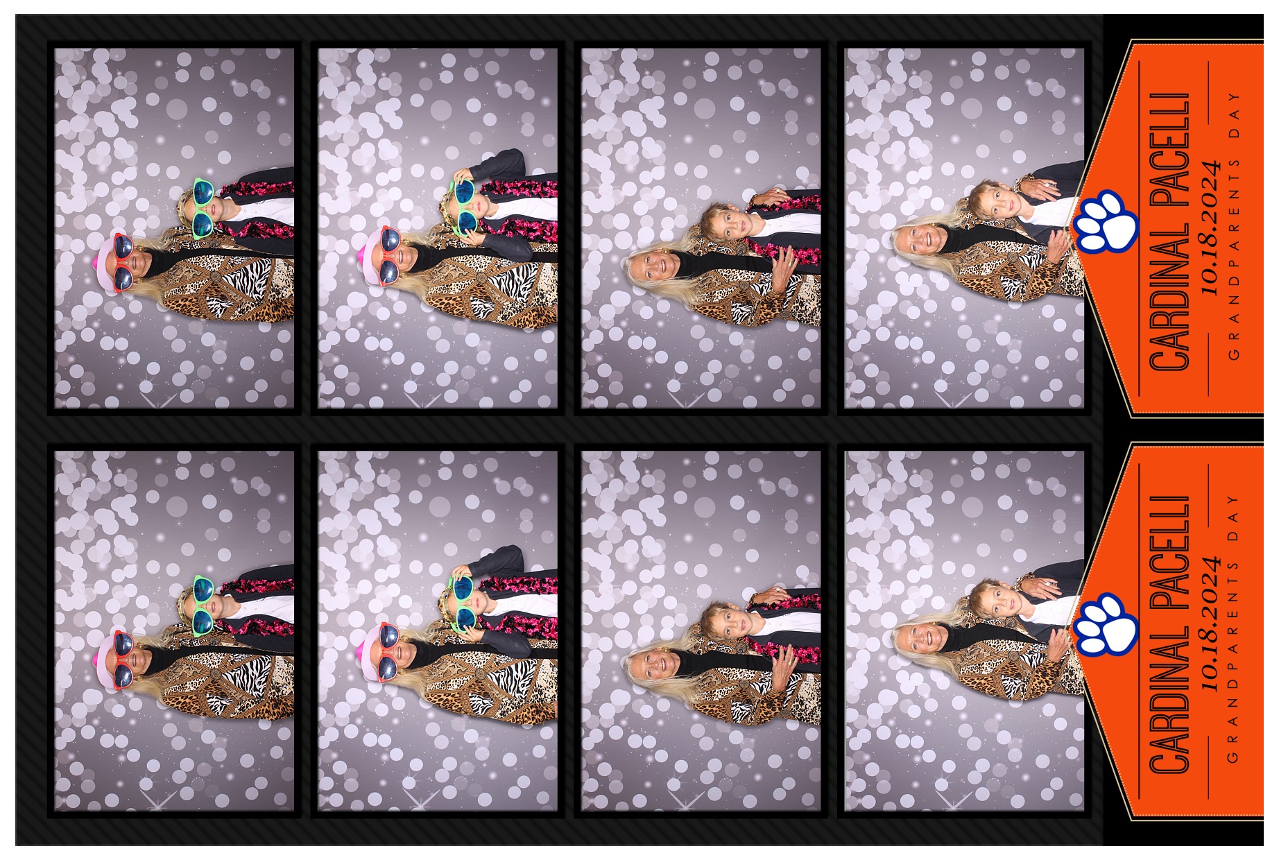 Grand Parents Day | View more photos from the event at gallery.photoboothcincy.com/u/PhotoBoothCincy/Grand-Parents-Day