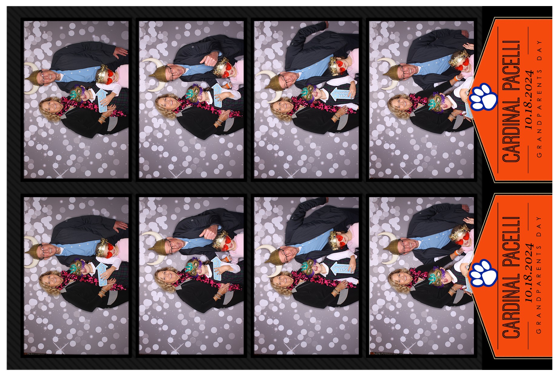 Grand Parents Day | View more photos from the event at gallery.photoboothcincy.com/u/PhotoBoothCincy/Grand-Parents-Day