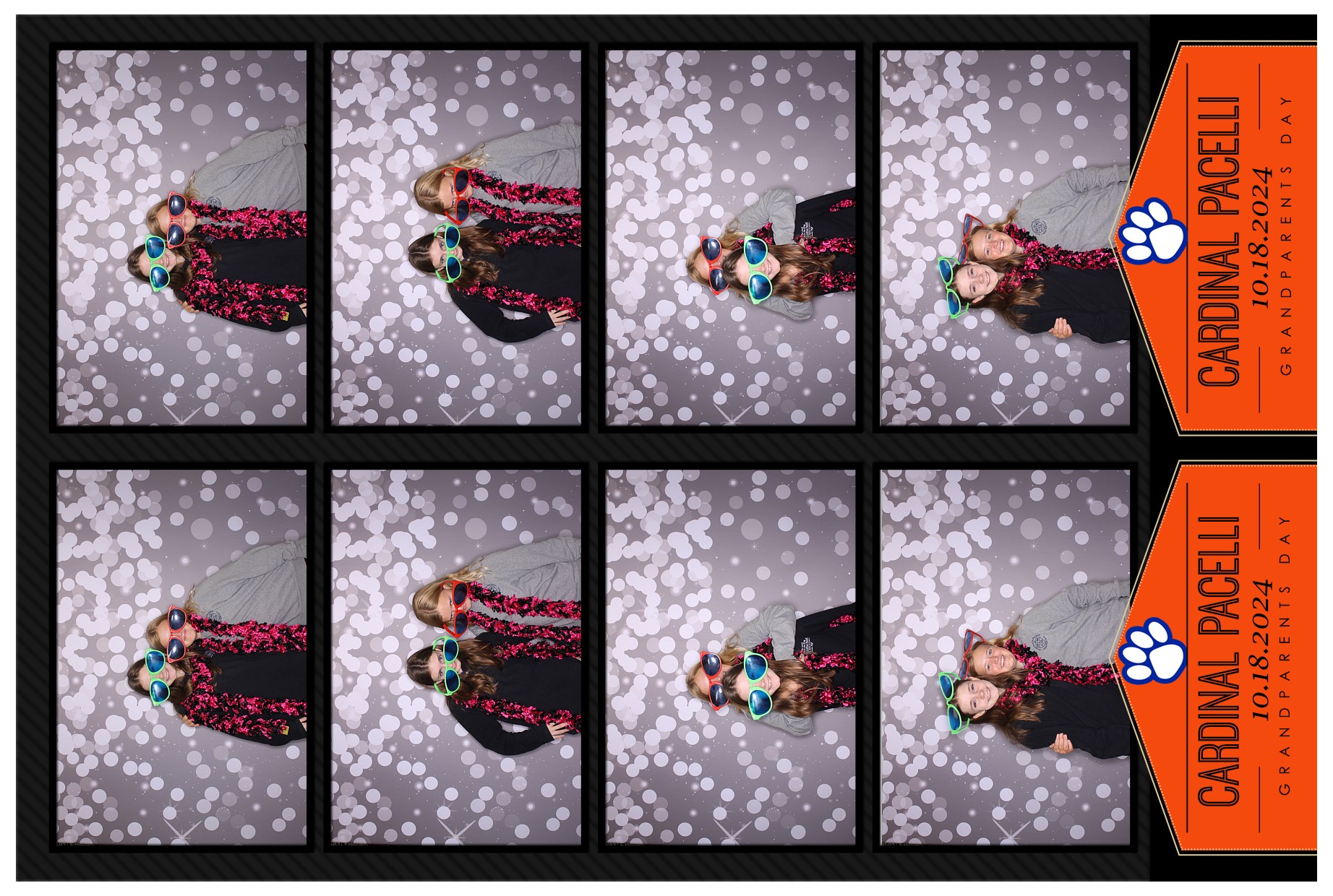 Grand Parents Day | View more photos from the event at gallery.photoboothcincy.com/u/PhotoBoothCincy/Grand-Parents-Day