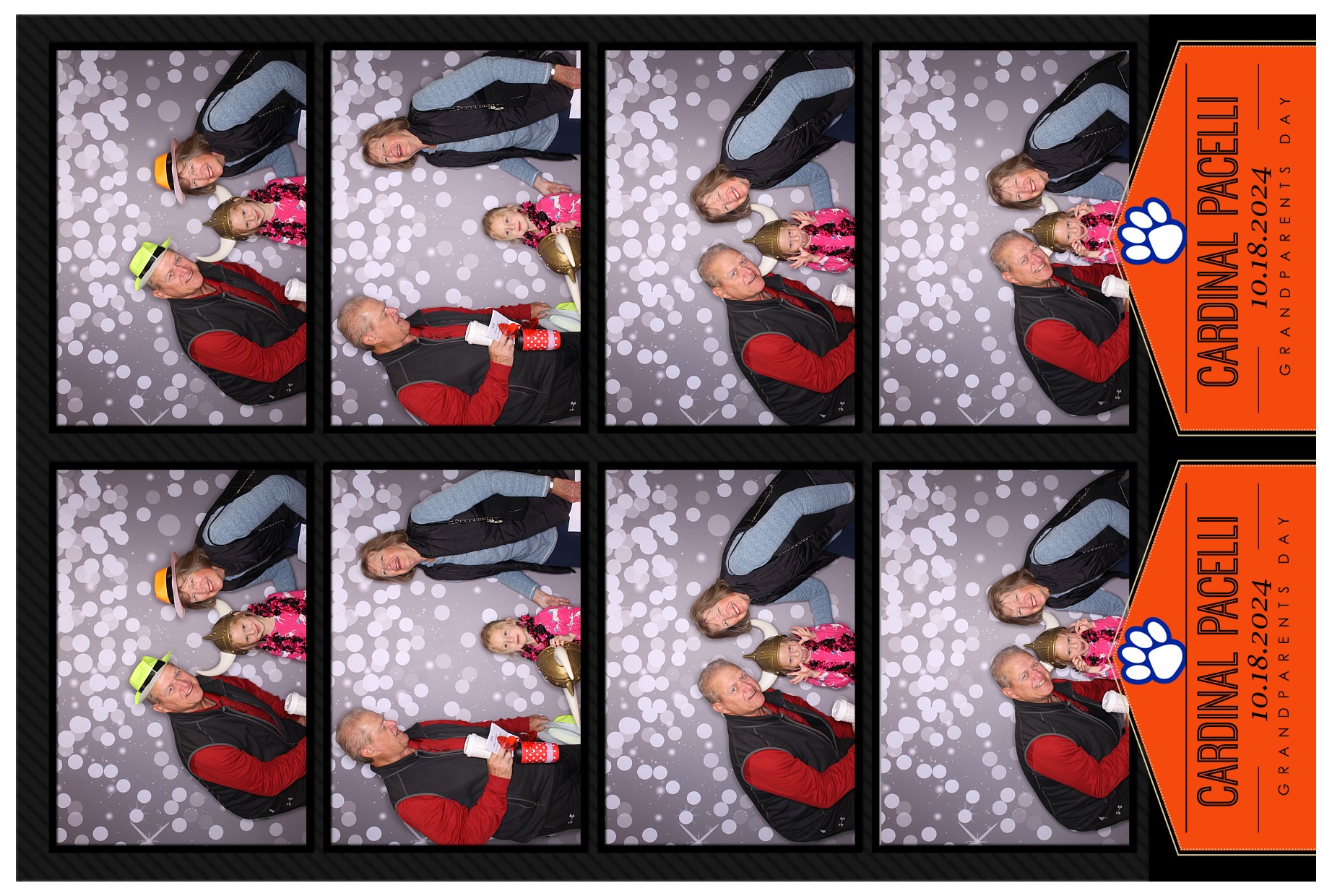 Grand Parents Day | View more photos from the event at gallery.photoboothcincy.com/u/PhotoBoothCincy/Grand-Parents-Day